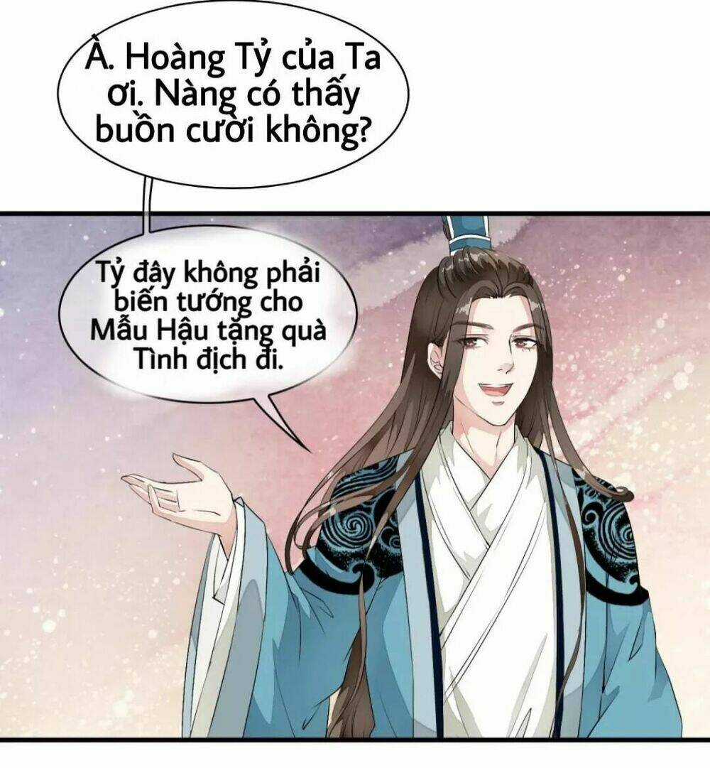 Bạch Liên Yêu Cơ Người - Chapter 17 - Trang 5