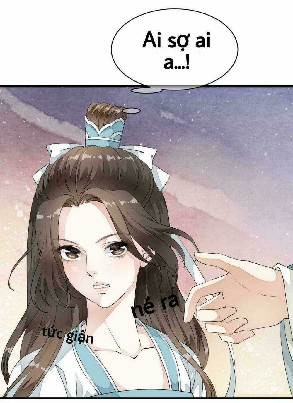 Bạch Liên Yêu Cơ Người - Chapter 18 - Trang 3