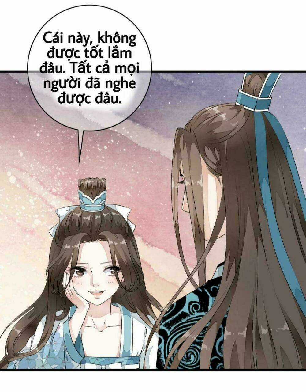 Bạch Liên Yêu Cơ Người - Chapter 18 - Trang 4