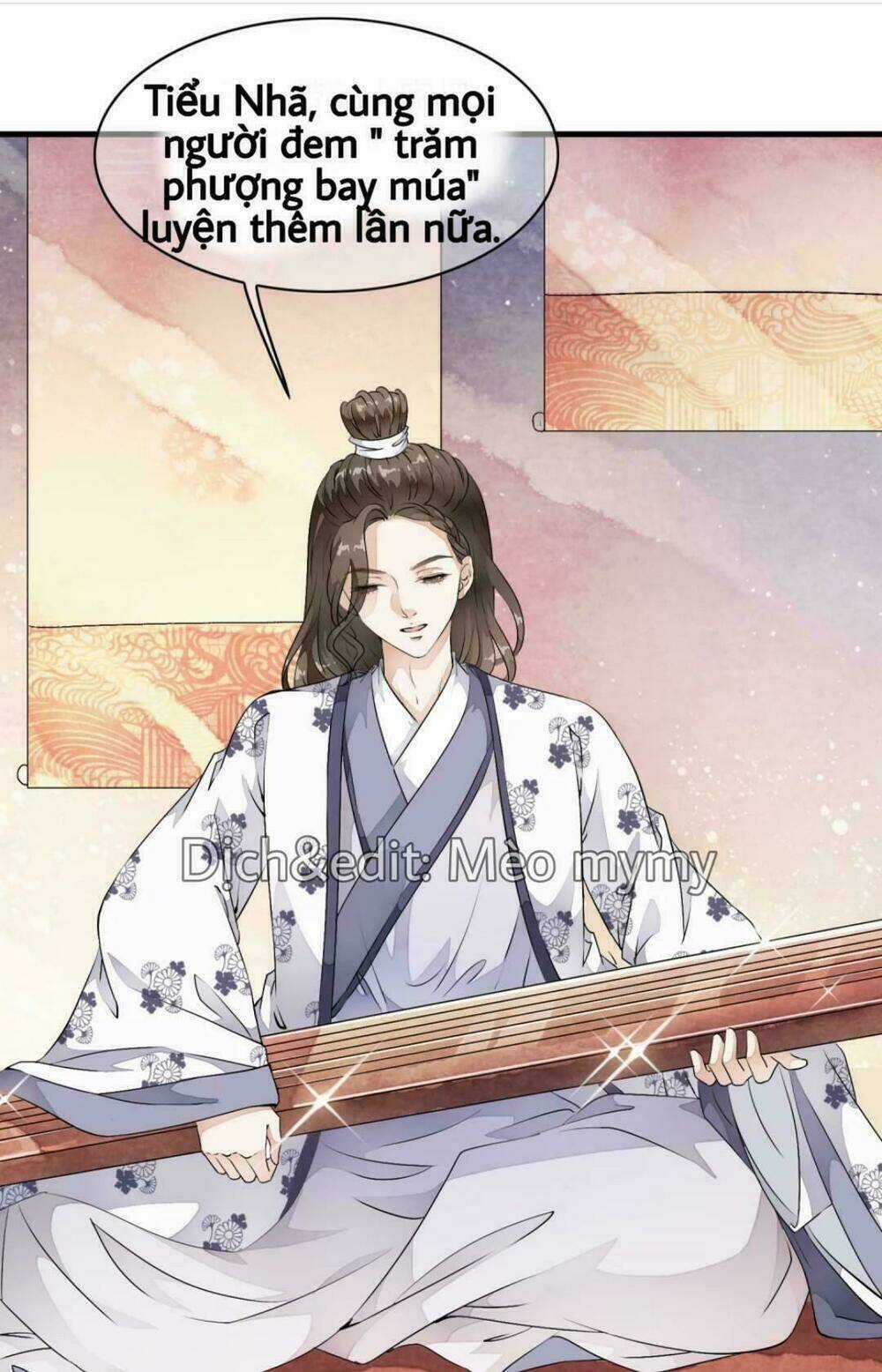 Bạch Liên Yêu Cơ Người - Chapter 19 - Trang 3