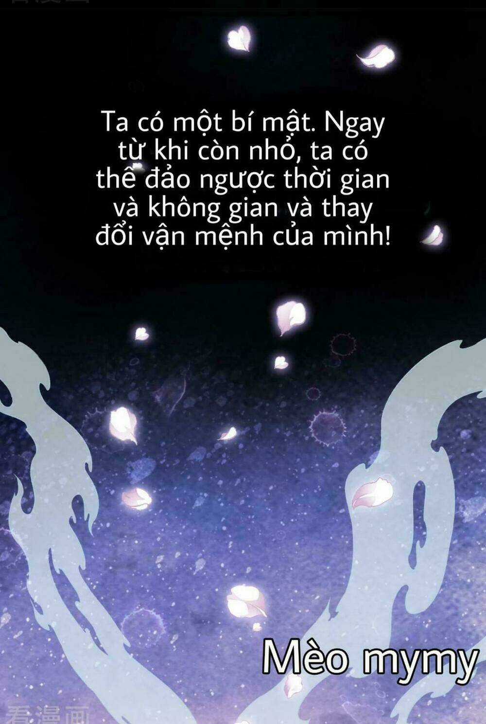 Bạch Liên Yêu Cơ Người - Chapter 2 - Trang 3