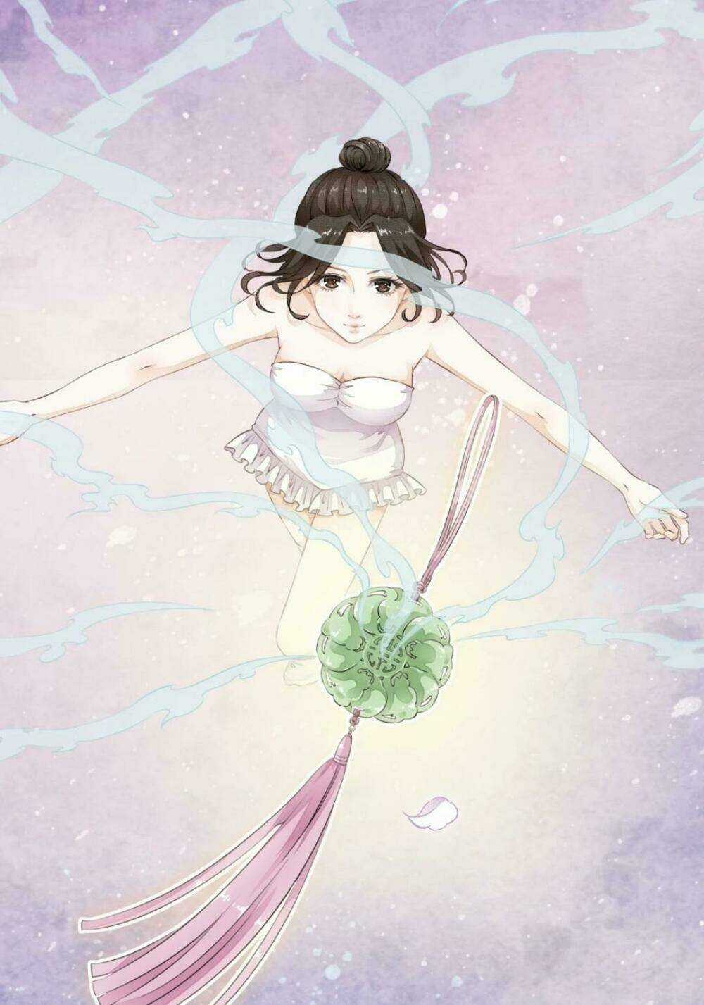 Bạch Liên Yêu Cơ Người - Chapter 2 - Trang 4