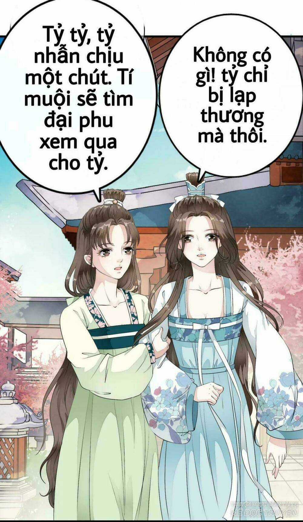 Bạch Liên Yêu Cơ Người - Chapter 21 - Trang 11