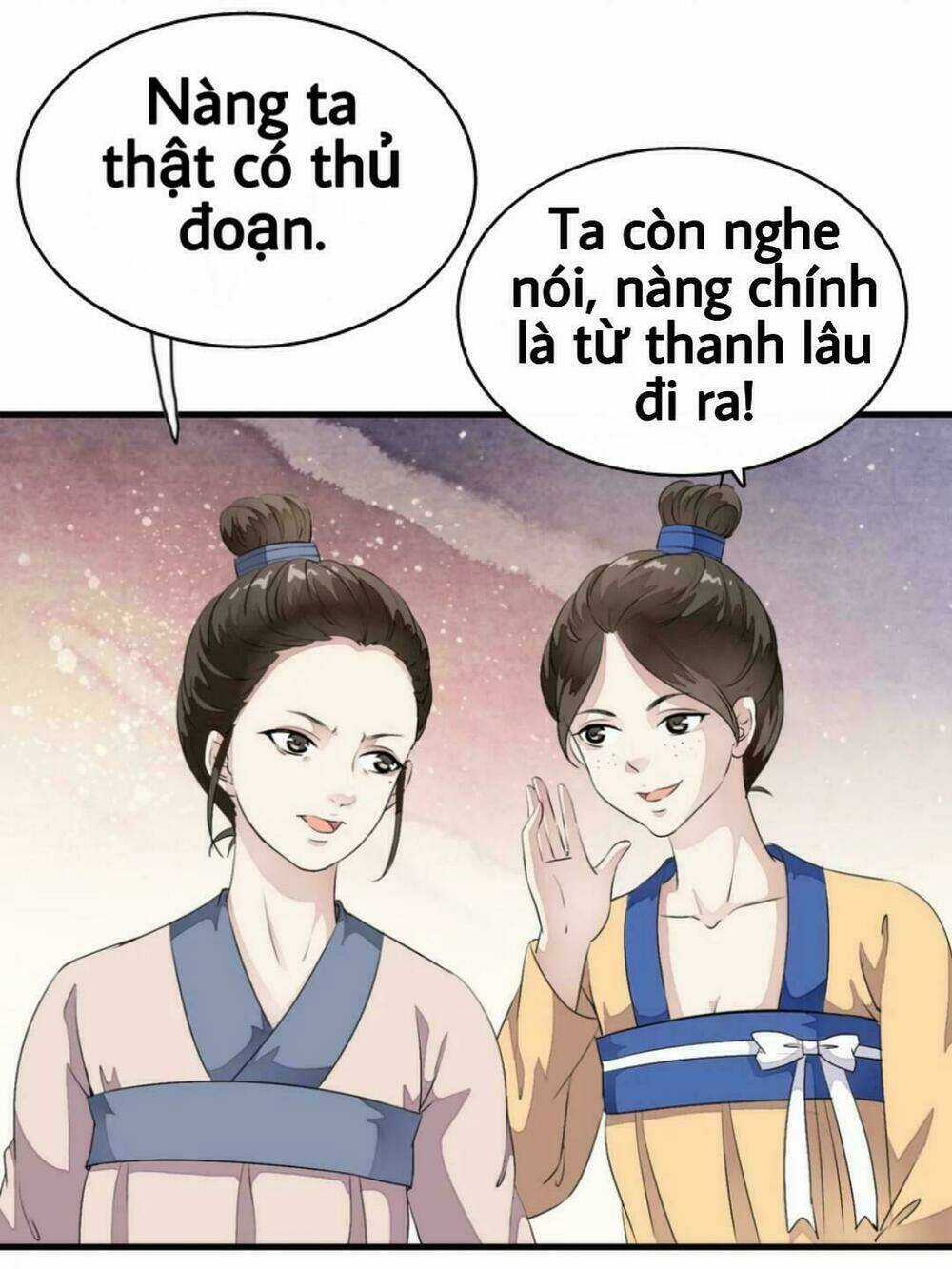 Bạch Liên Yêu Cơ Người - Chapter 21 - Trang 13