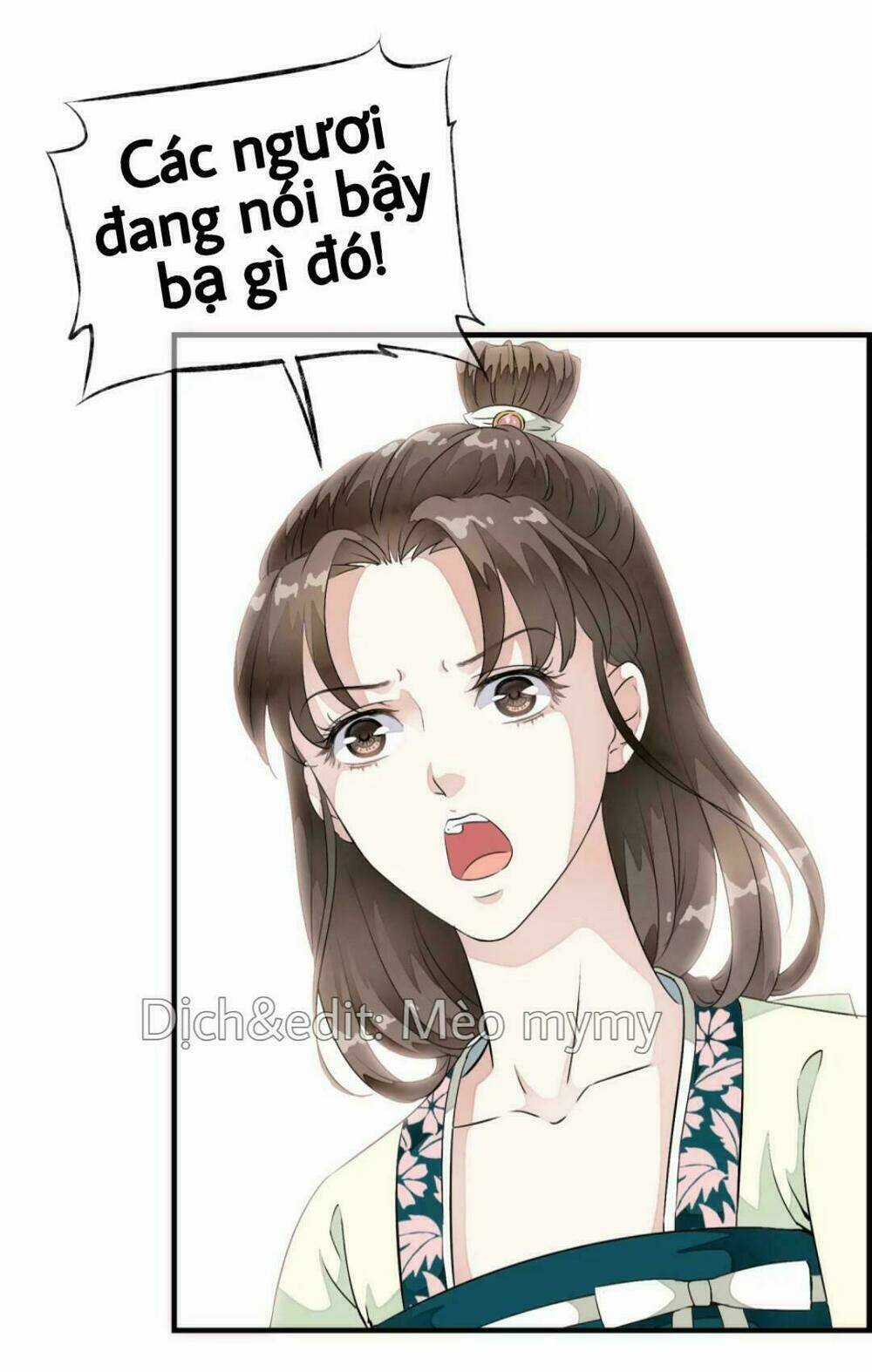 Bạch Liên Yêu Cơ Người - Chapter 21 - Trang 14