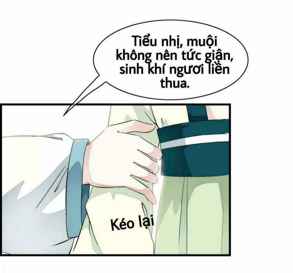 Bạch Liên Yêu Cơ Người - Chapter 21 - Trang 15