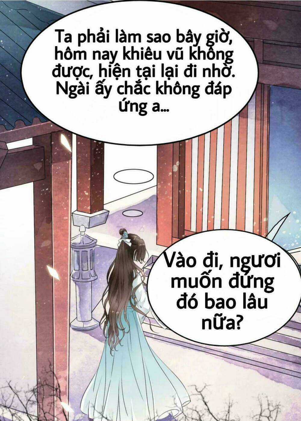Bạch Liên Yêu Cơ Người - Chapter 21 - Trang 17