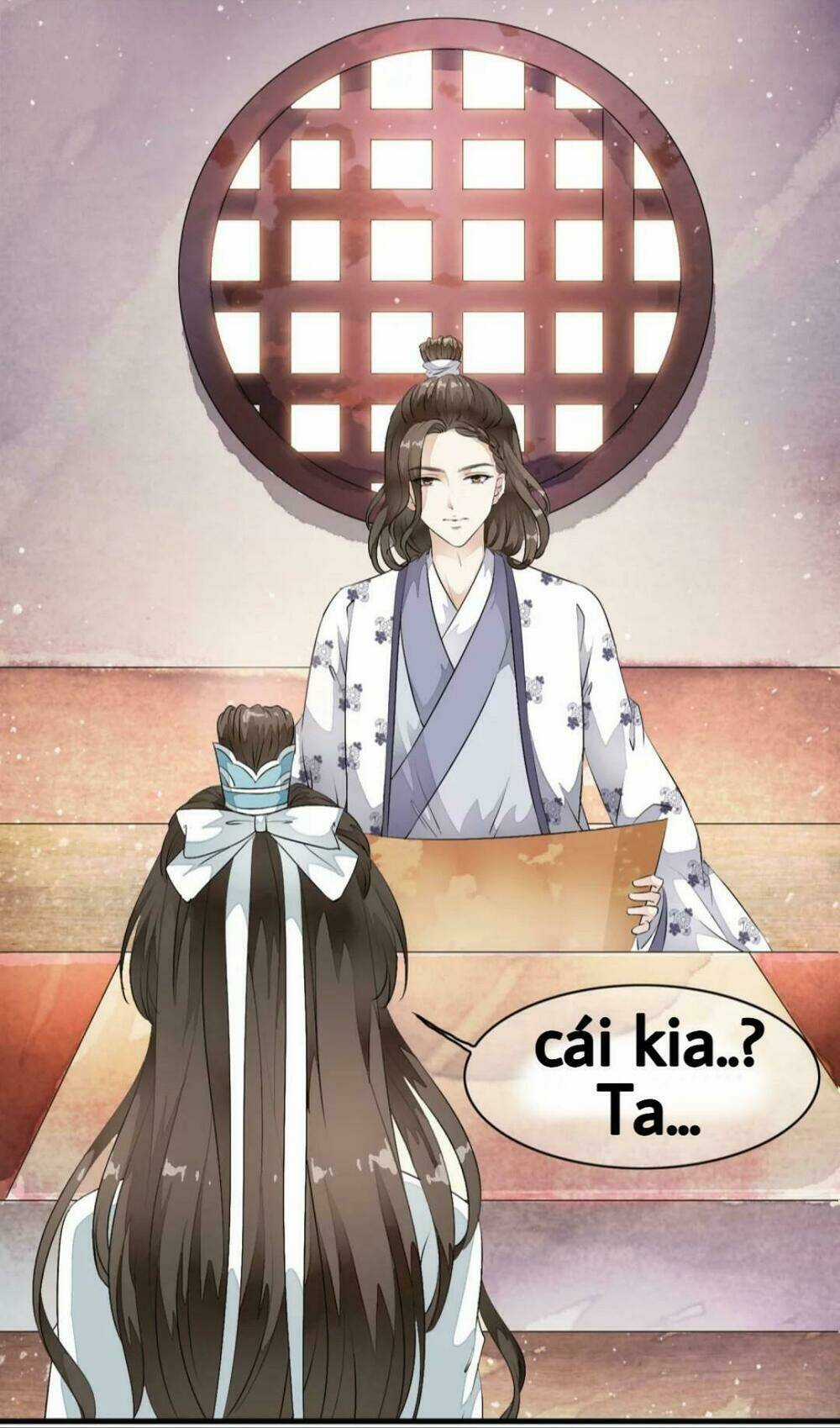 Bạch Liên Yêu Cơ Người - Chapter 21 - Trang 19