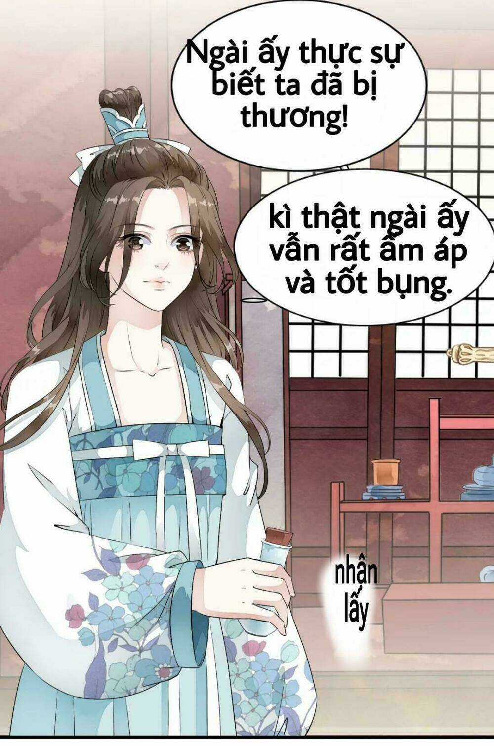 Bạch Liên Yêu Cơ Người - Chapter 21 - Trang 21