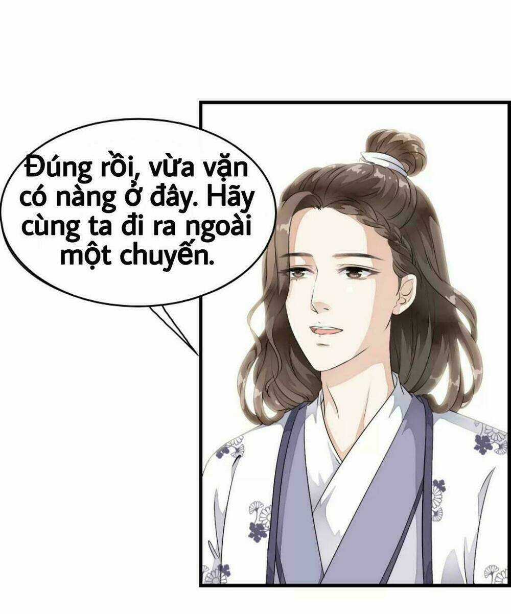 Bạch Liên Yêu Cơ Người - Chapter 21 - Trang 22
