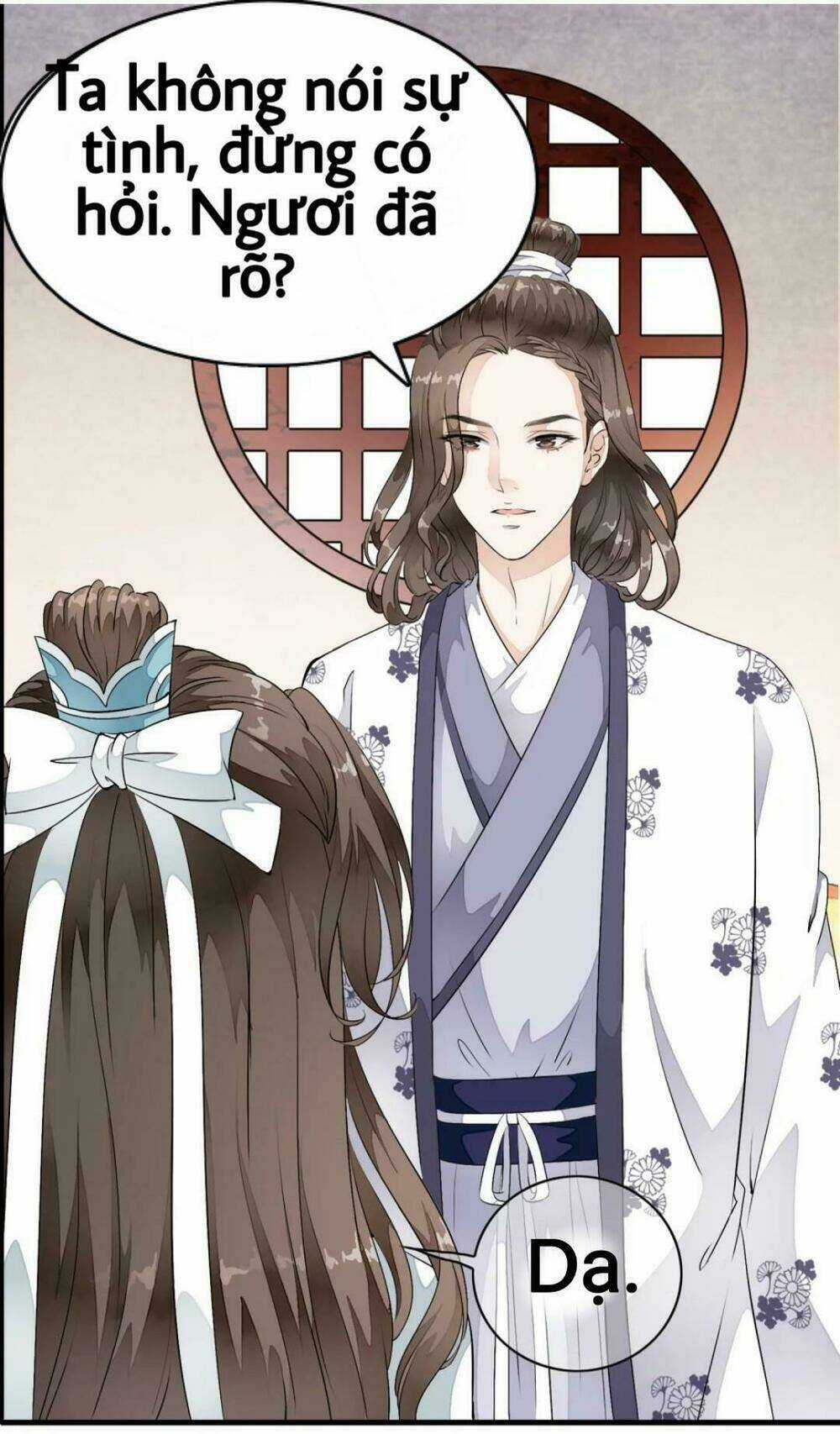 Bạch Liên Yêu Cơ Người - Chapter 21 - Trang 24