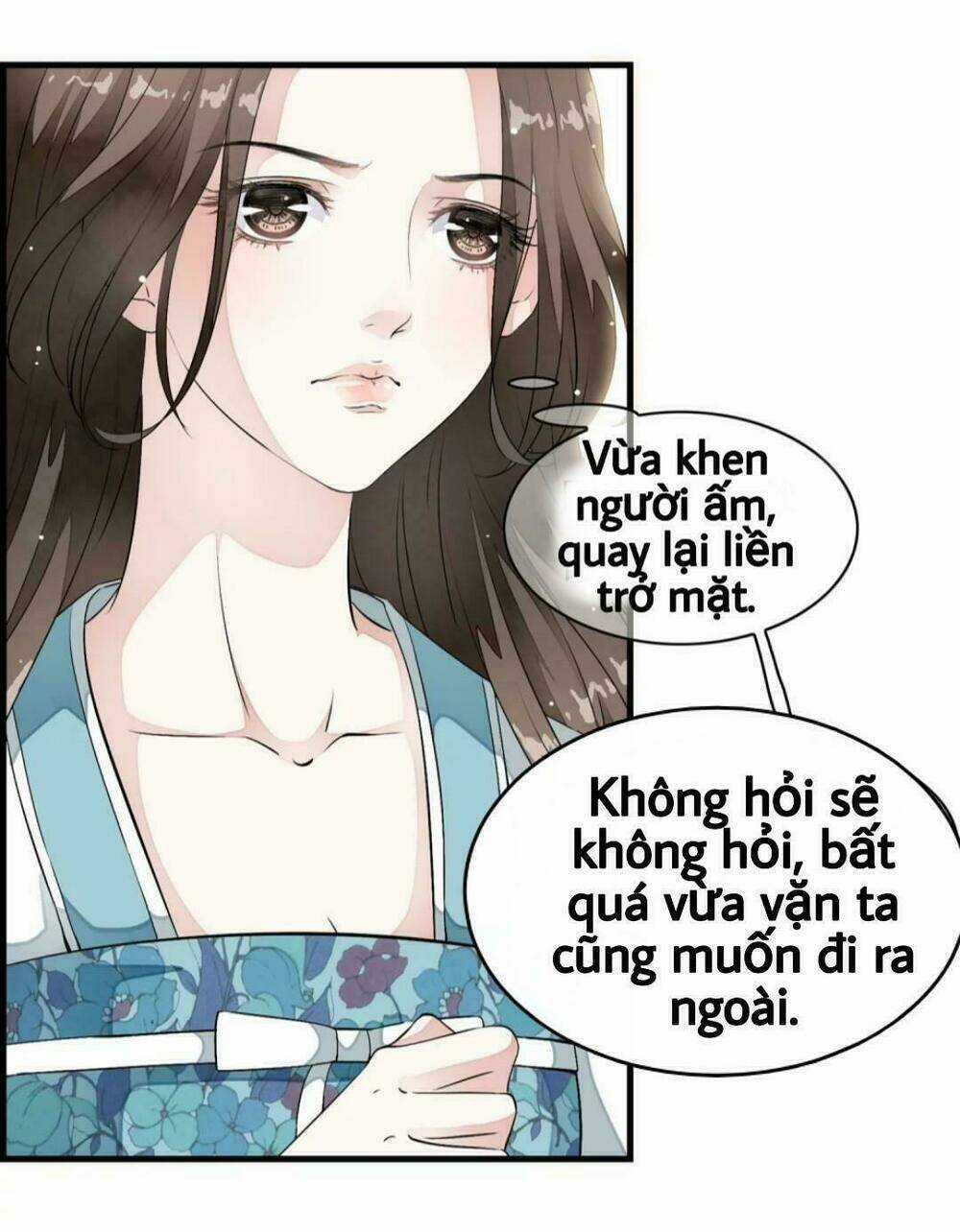 Bạch Liên Yêu Cơ Người - Chapter 21 - Trang 25