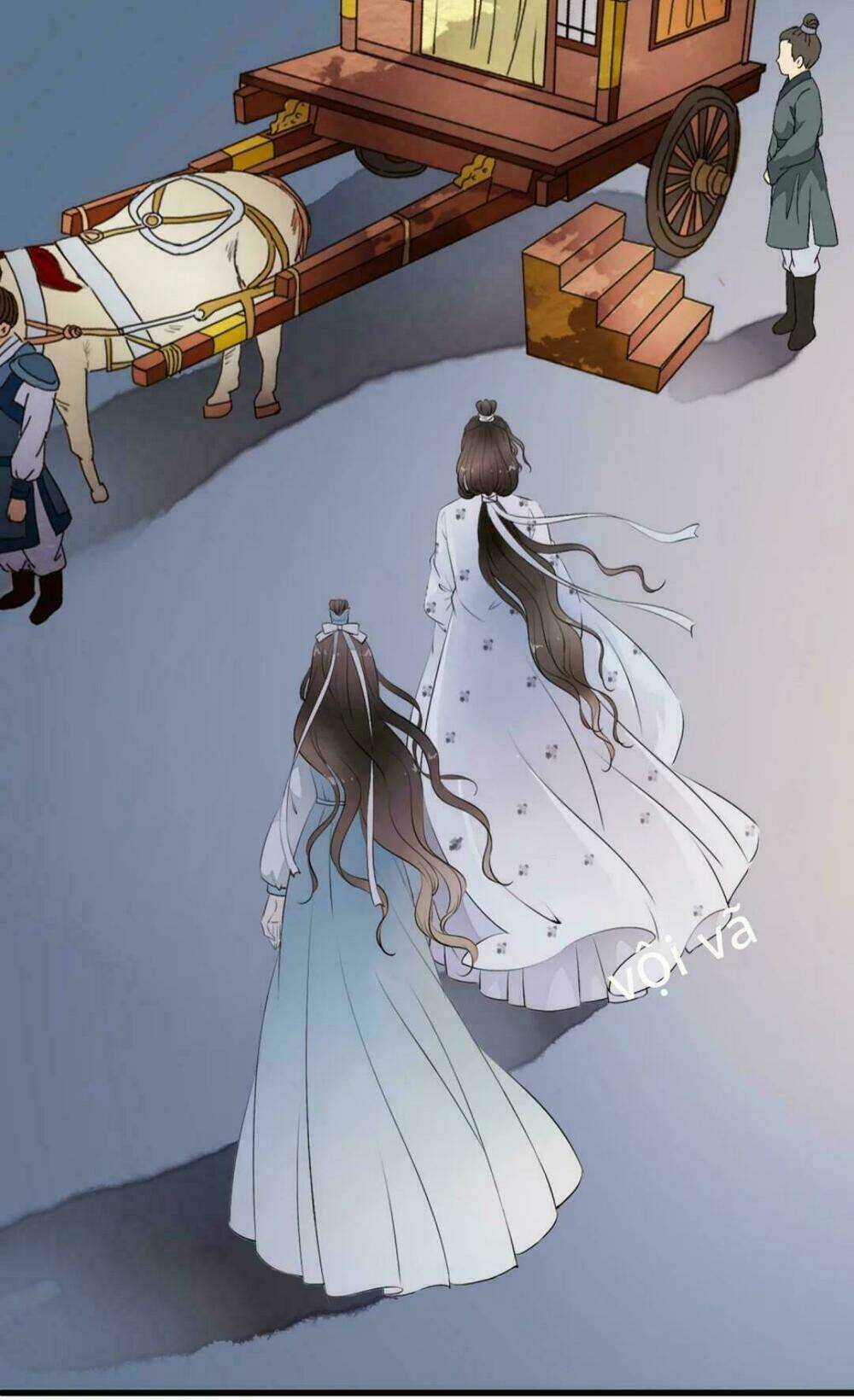 Bạch Liên Yêu Cơ Người - Chapter 21 - Trang 27