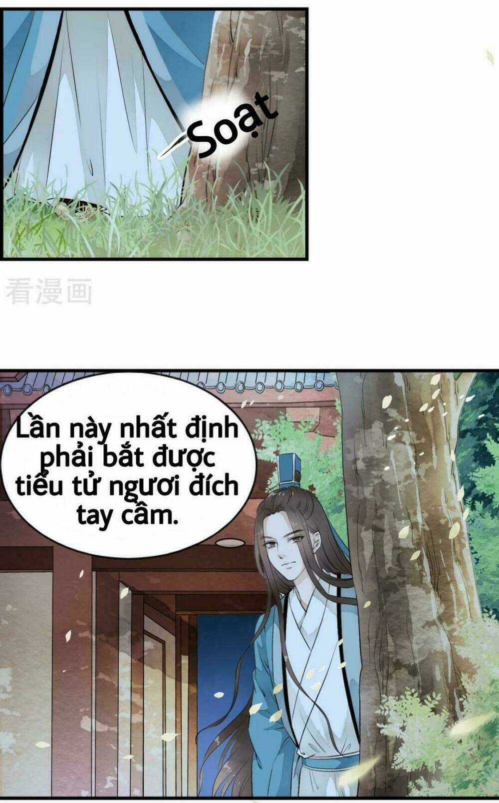 Bạch Liên Yêu Cơ Người - Chapter 21 - Trang 28