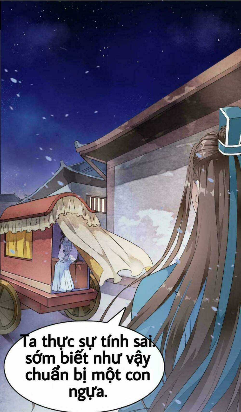 Bạch Liên Yêu Cơ Người - Chapter 21 - Trang 30