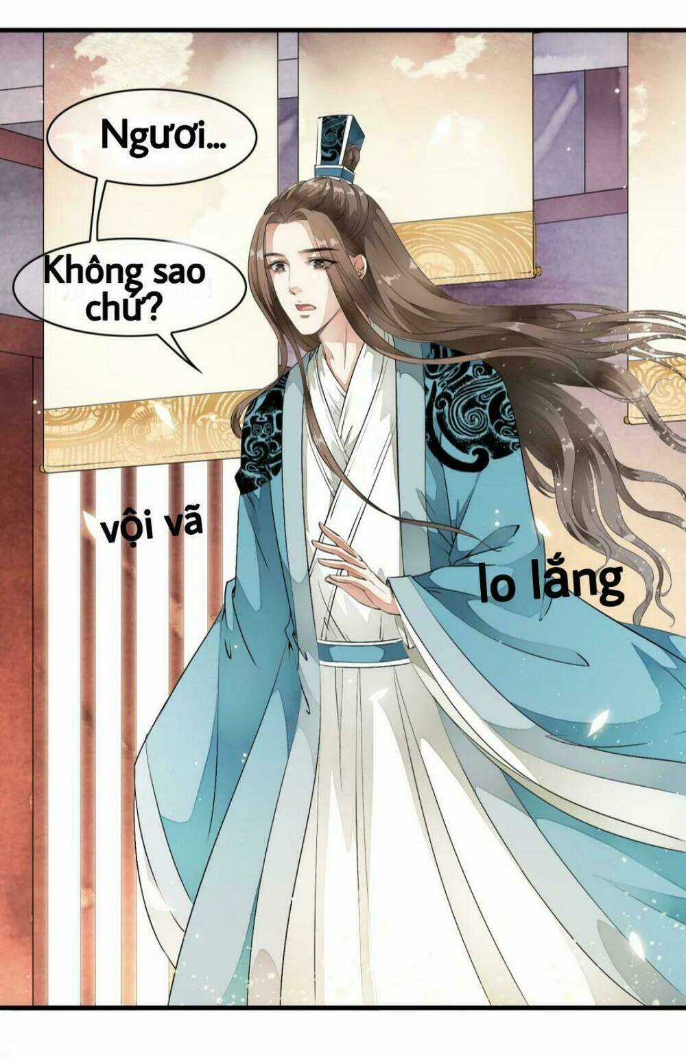 Bạch Liên Yêu Cơ Người - Chapter 21 - Trang 4