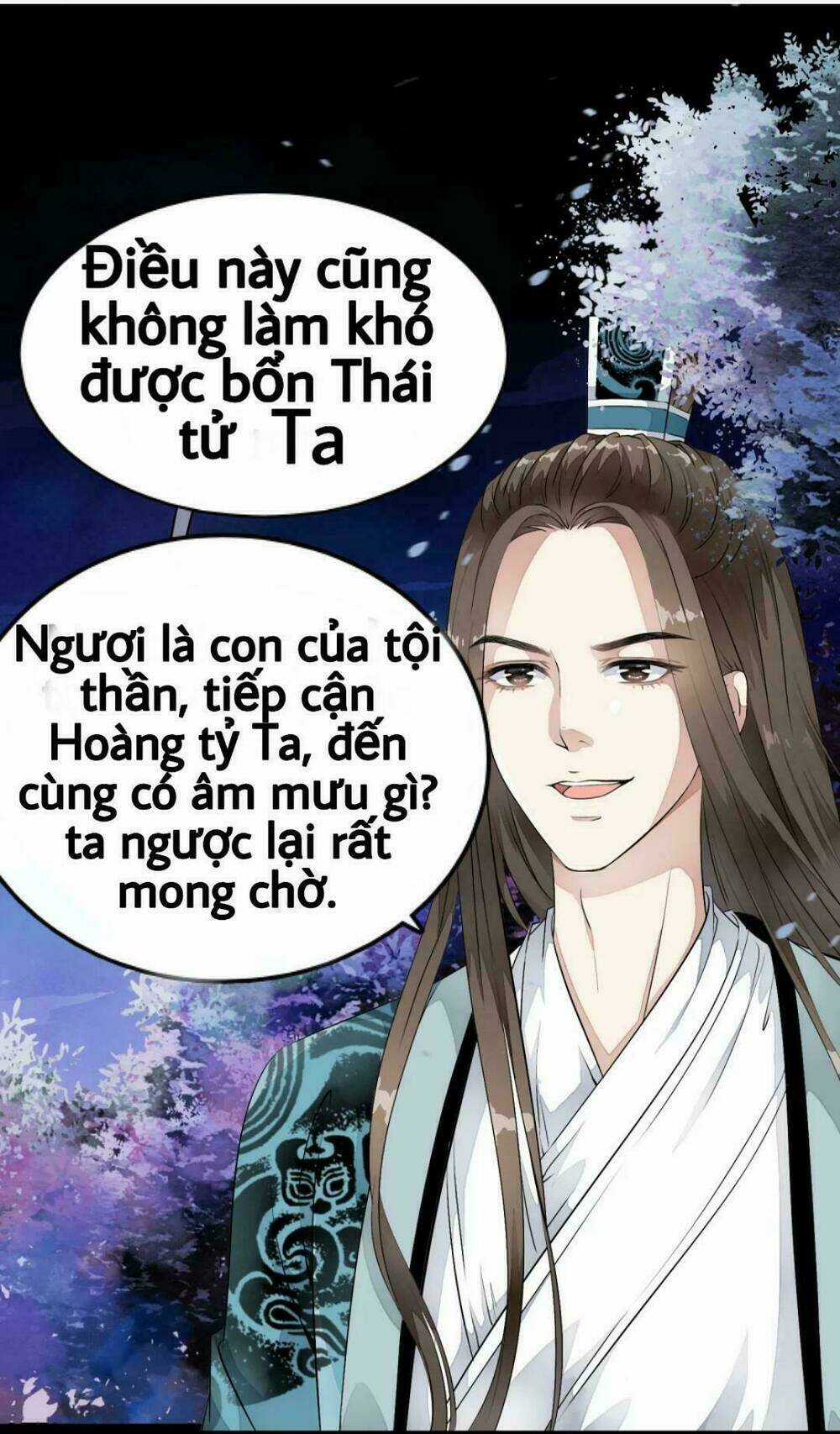 Bạch Liên Yêu Cơ Người - Chapter 21 - Trang 31
