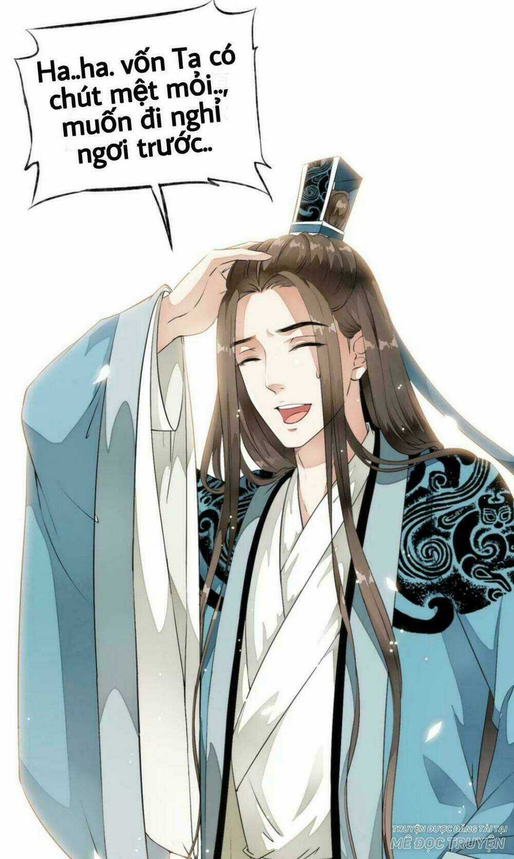 Bạch Liên Yêu Cơ Người - Chapter 21 - Trang 6