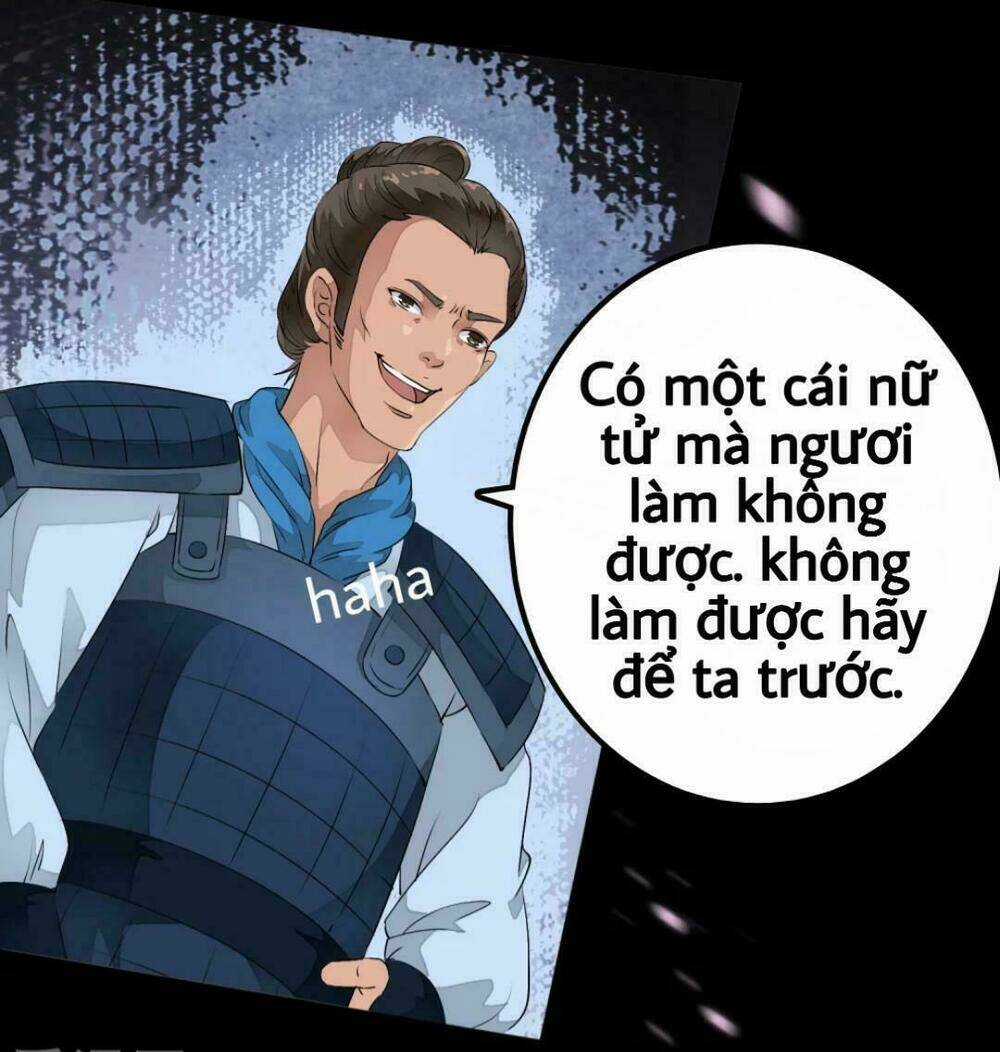 Bạch Liên Yêu Cơ Người - Chapter 22 - Trang 7