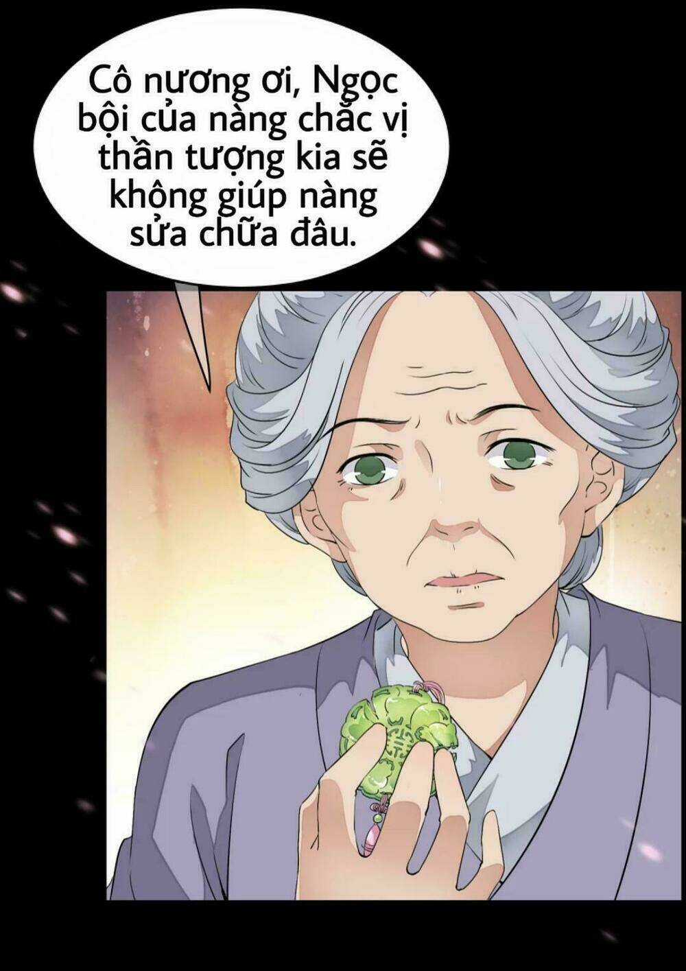 Bạch Liên Yêu Cơ Người - Chapter 23 - Trang 4