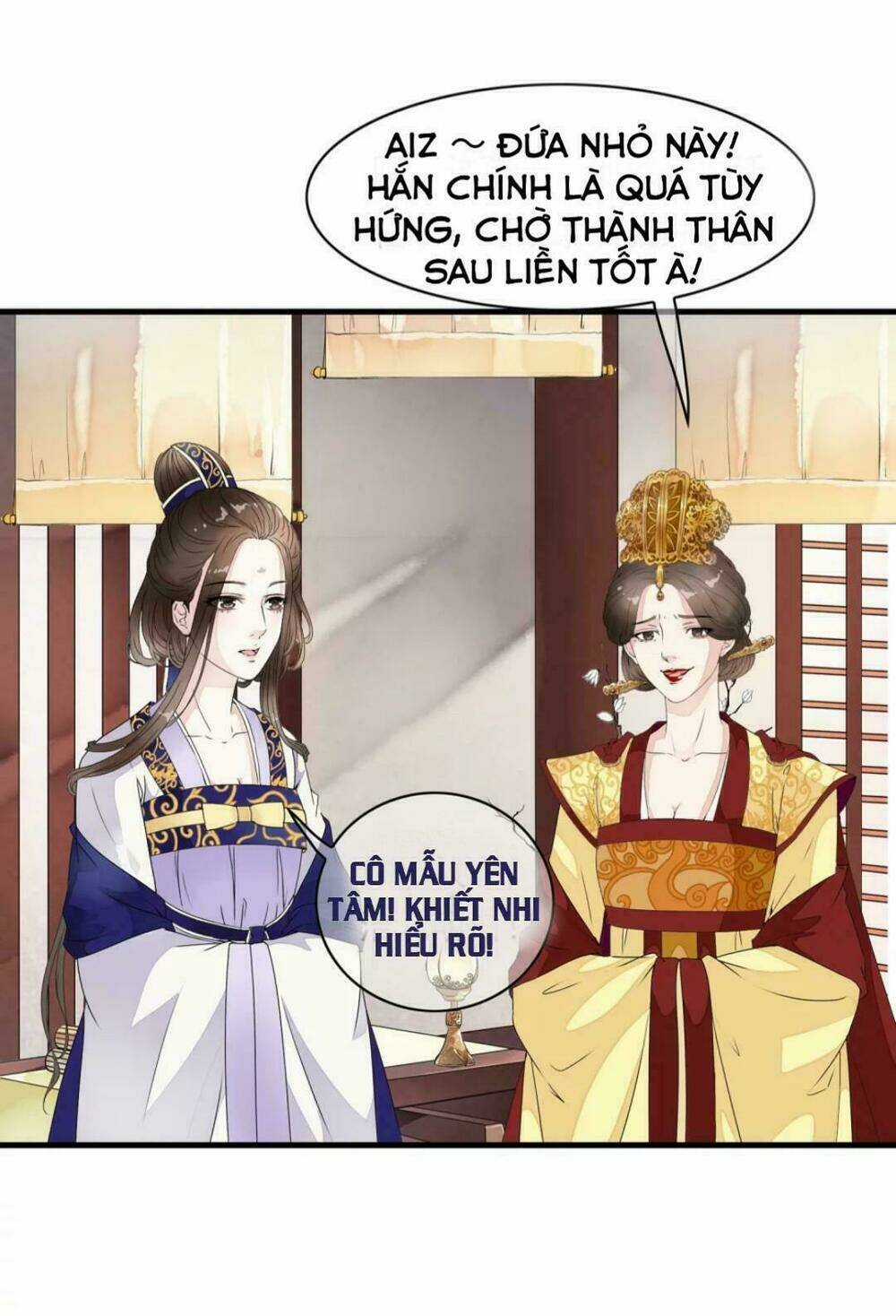 Bạch Liên Yêu Cơ Người - Chapter 28 - Trang 38