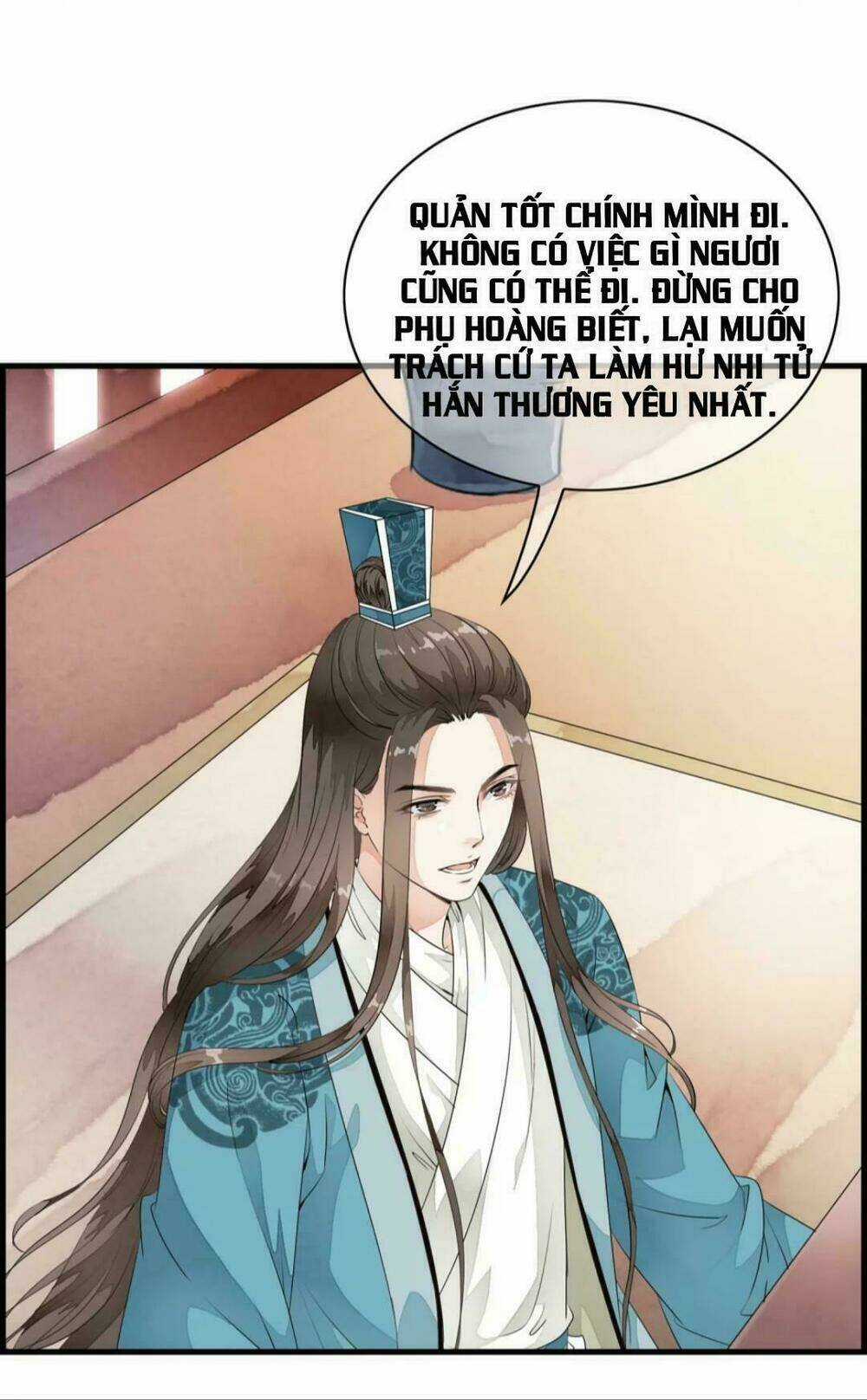 Bạch Liên Yêu Cơ Người - Chapter 28 - Trang 9