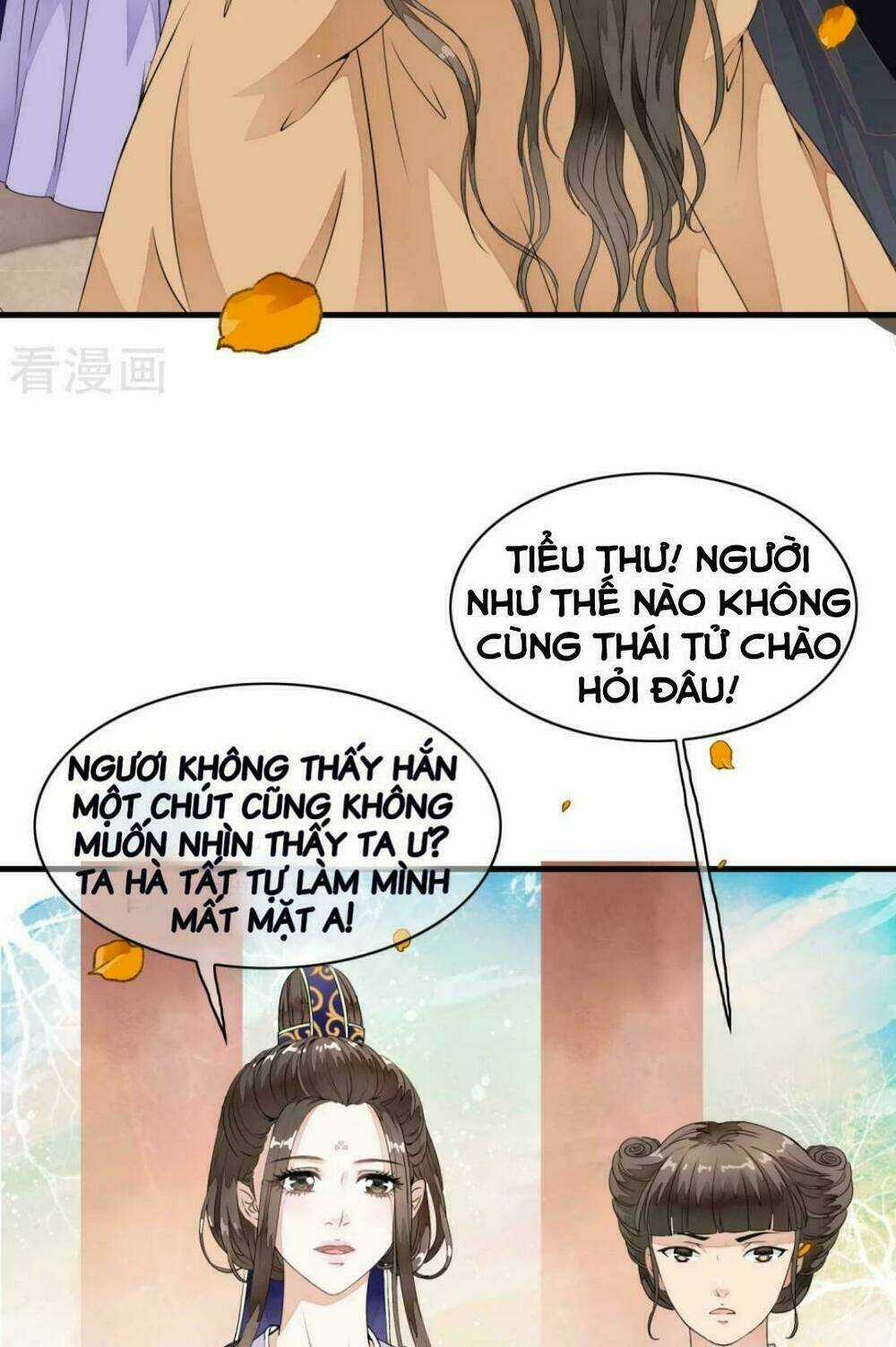 Bạch Liên Yêu Cơ Người - Chapter 29 - Trang 29