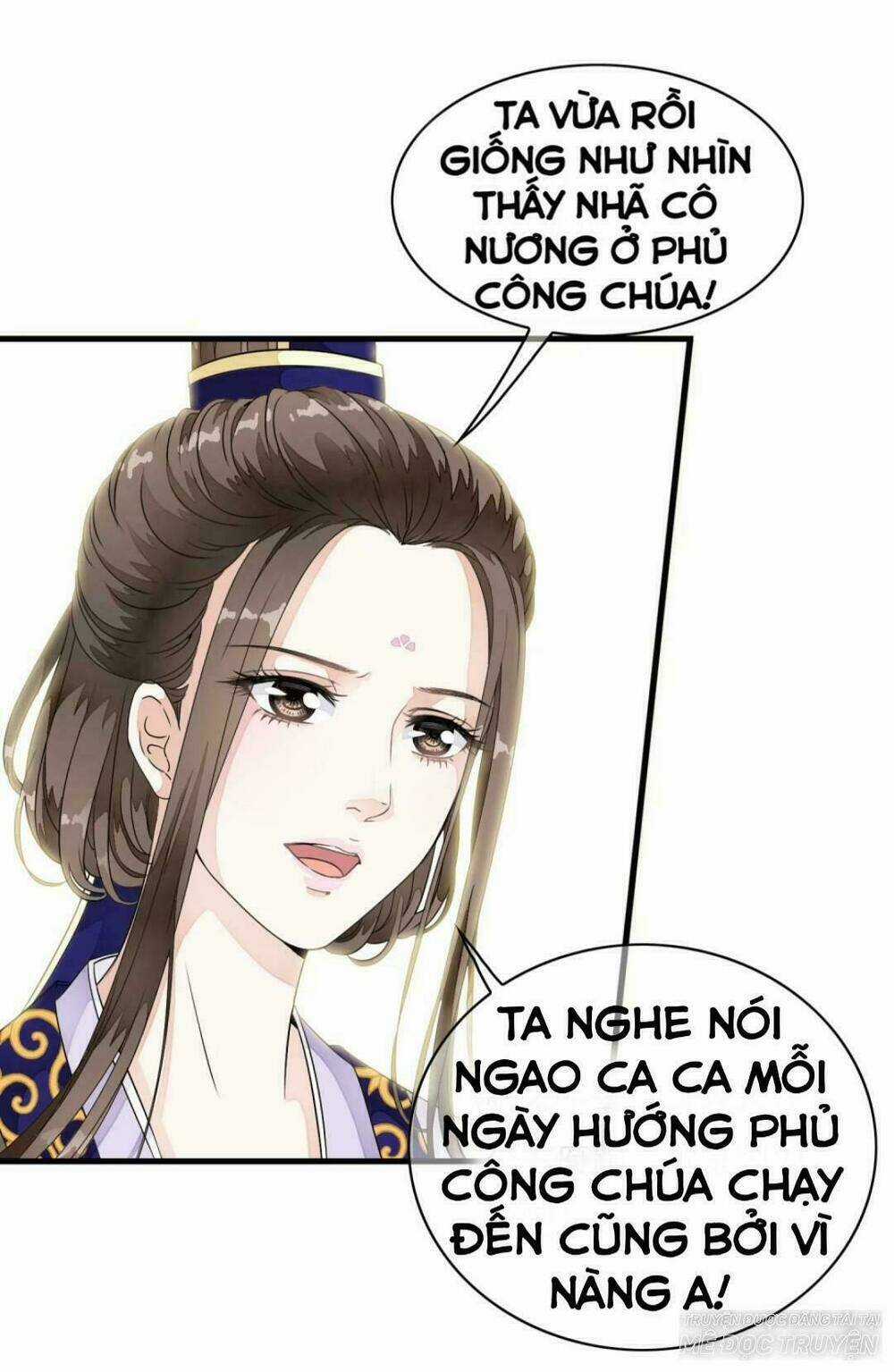 Bạch Liên Yêu Cơ Người - Chapter 29 - Trang 31