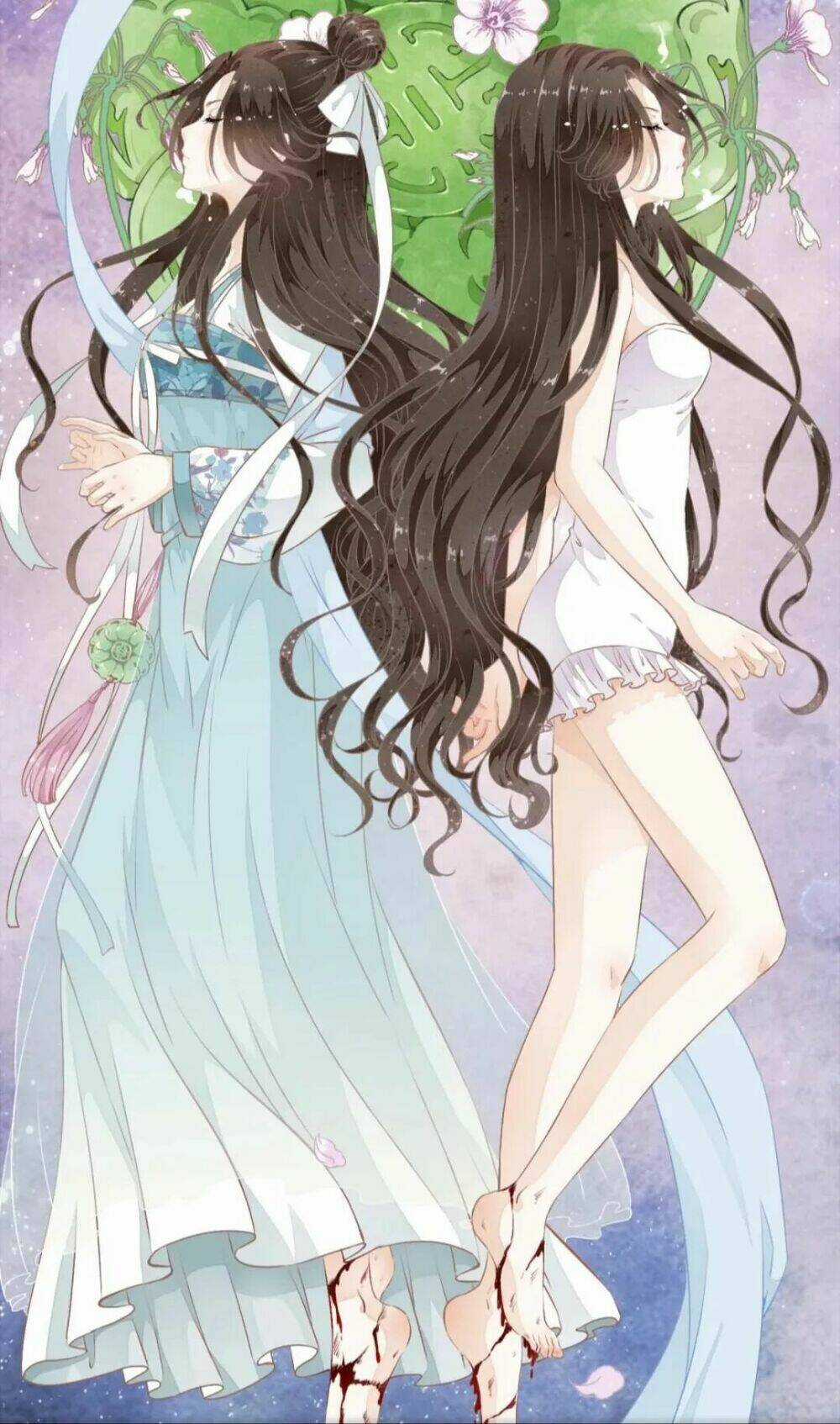 Bạch Liên Yêu Cơ Người - Chapter 3 - Trang 3