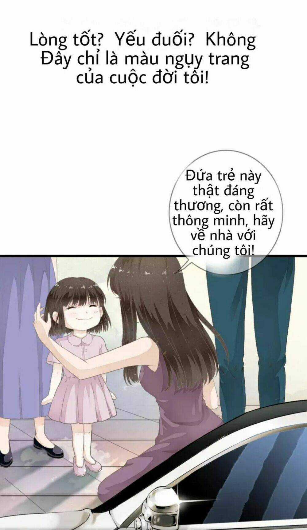 Bạch Liên Yêu Cơ Người - Chapter 3 - Trang 10