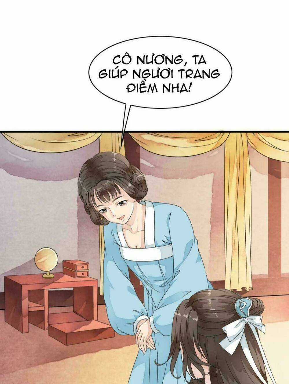 Bạch Liên Yêu Cơ Người - Chapter 30 - Trang 8