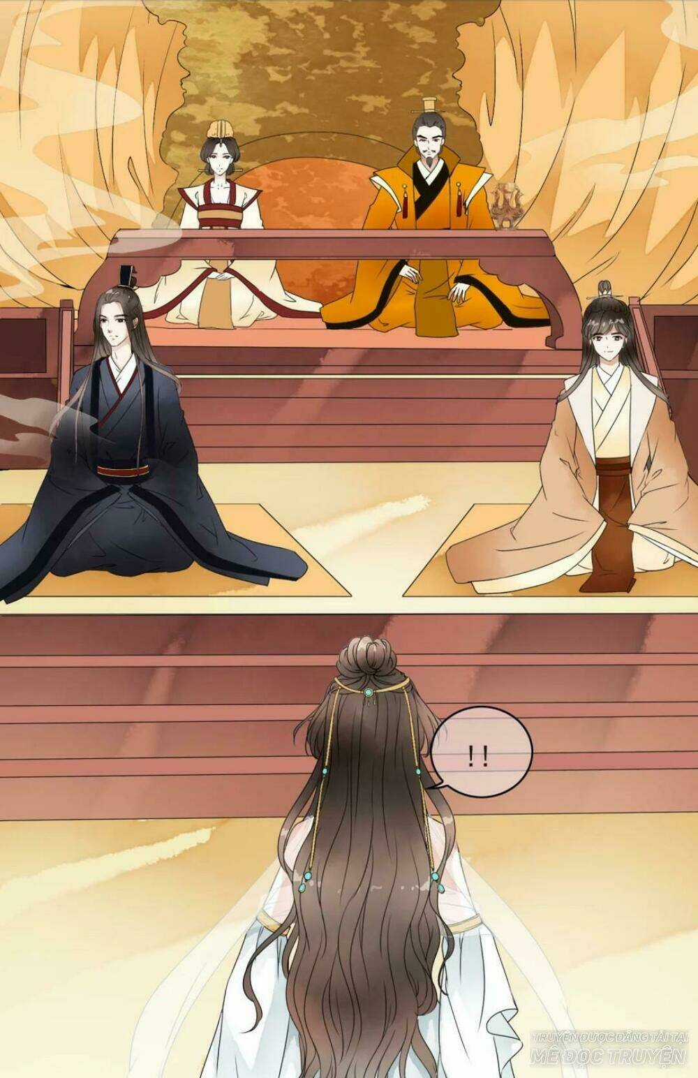 Bạch Liên Yêu Cơ Người - Chapter 32 - Trang 21