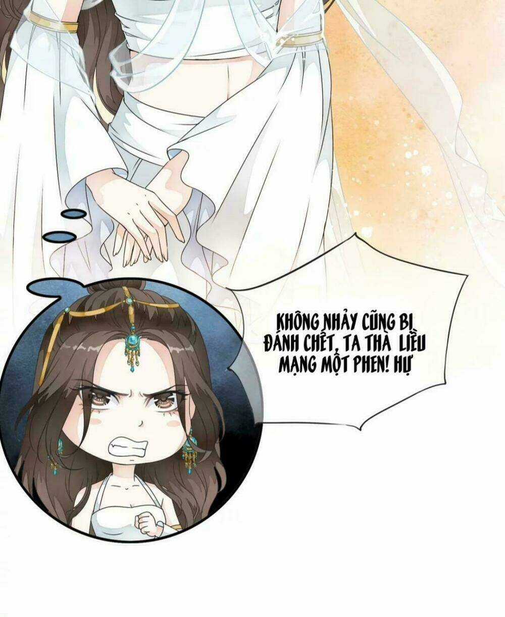 Bạch Liên Yêu Cơ Người - Chapter 33 - Trang 32