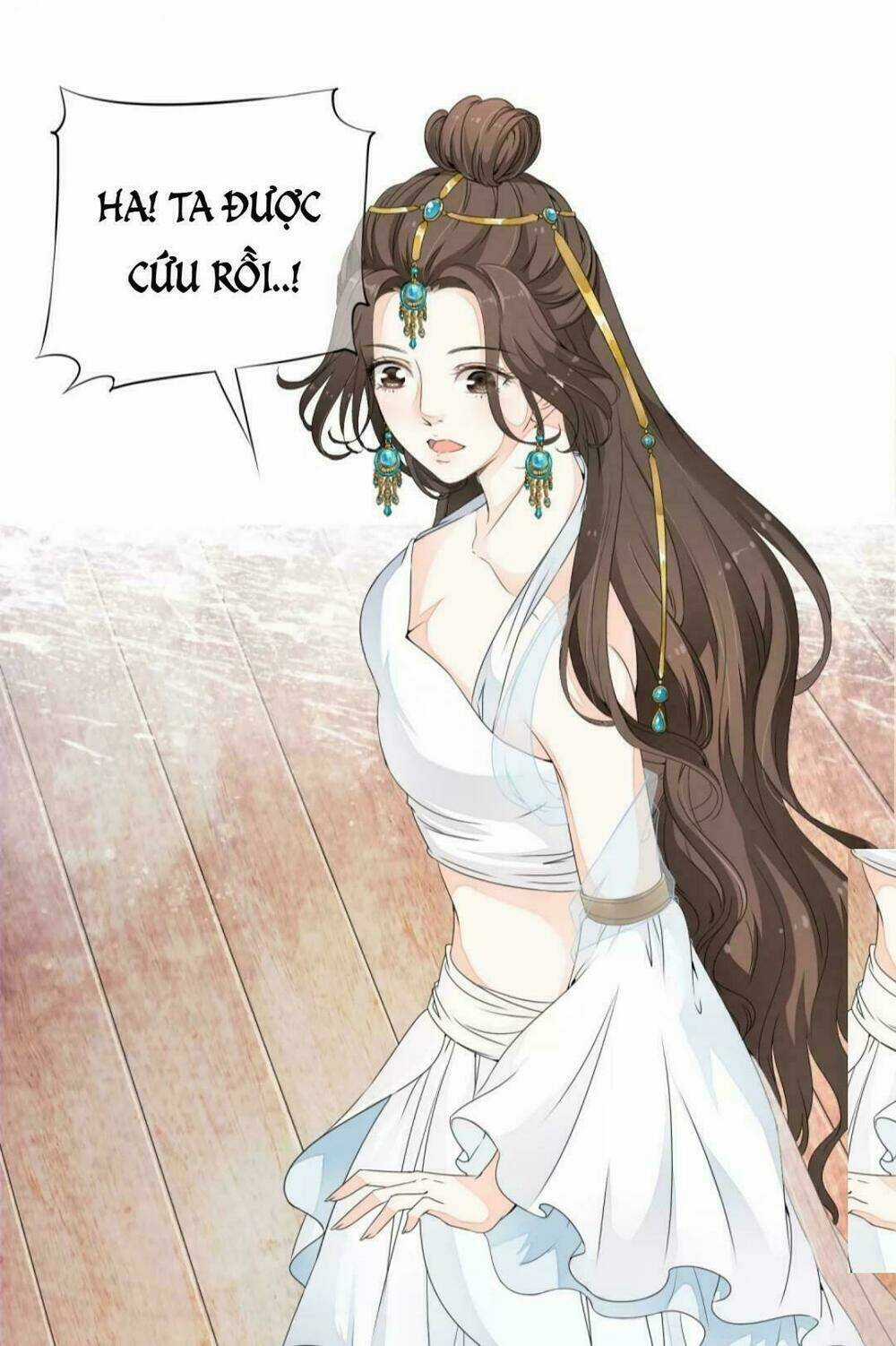 Bạch Liên Yêu Cơ Người - Chapter 36 - Trang 8