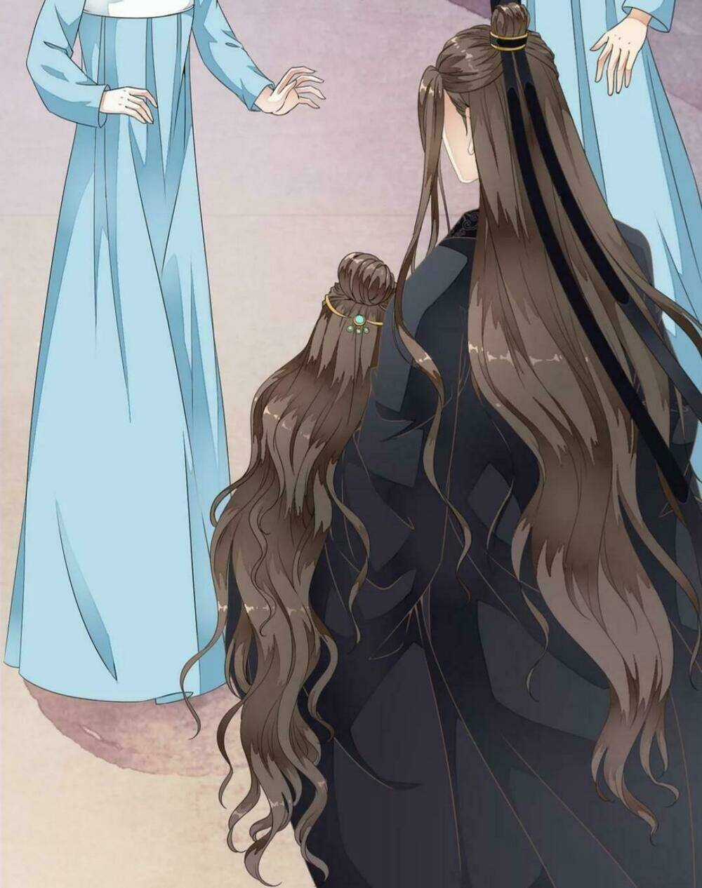 Bạch Liên Yêu Cơ Người - Chapter 37 - Trang 3