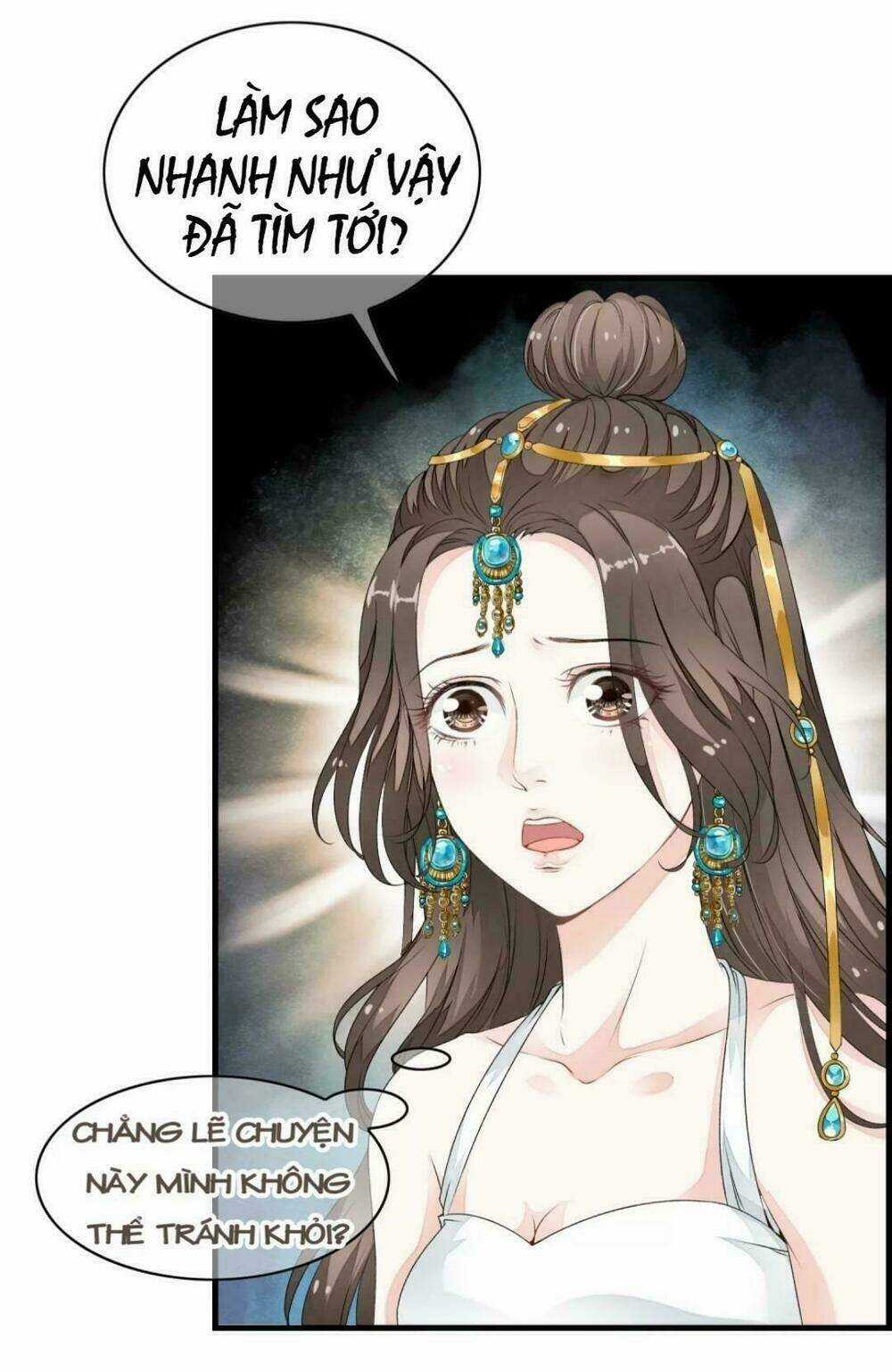 Bạch Liên Yêu Cơ Người - Chapter 38 - Trang 3