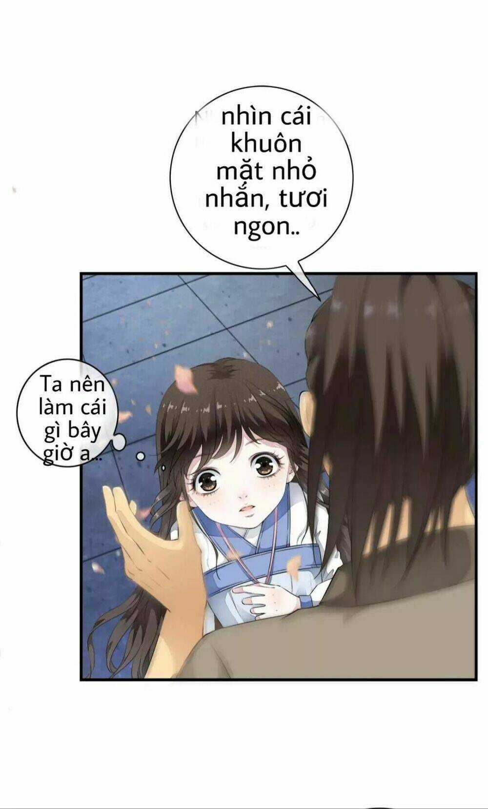 Bạch Liên Yêu Cơ Người - Chapter 4 - Trang 26