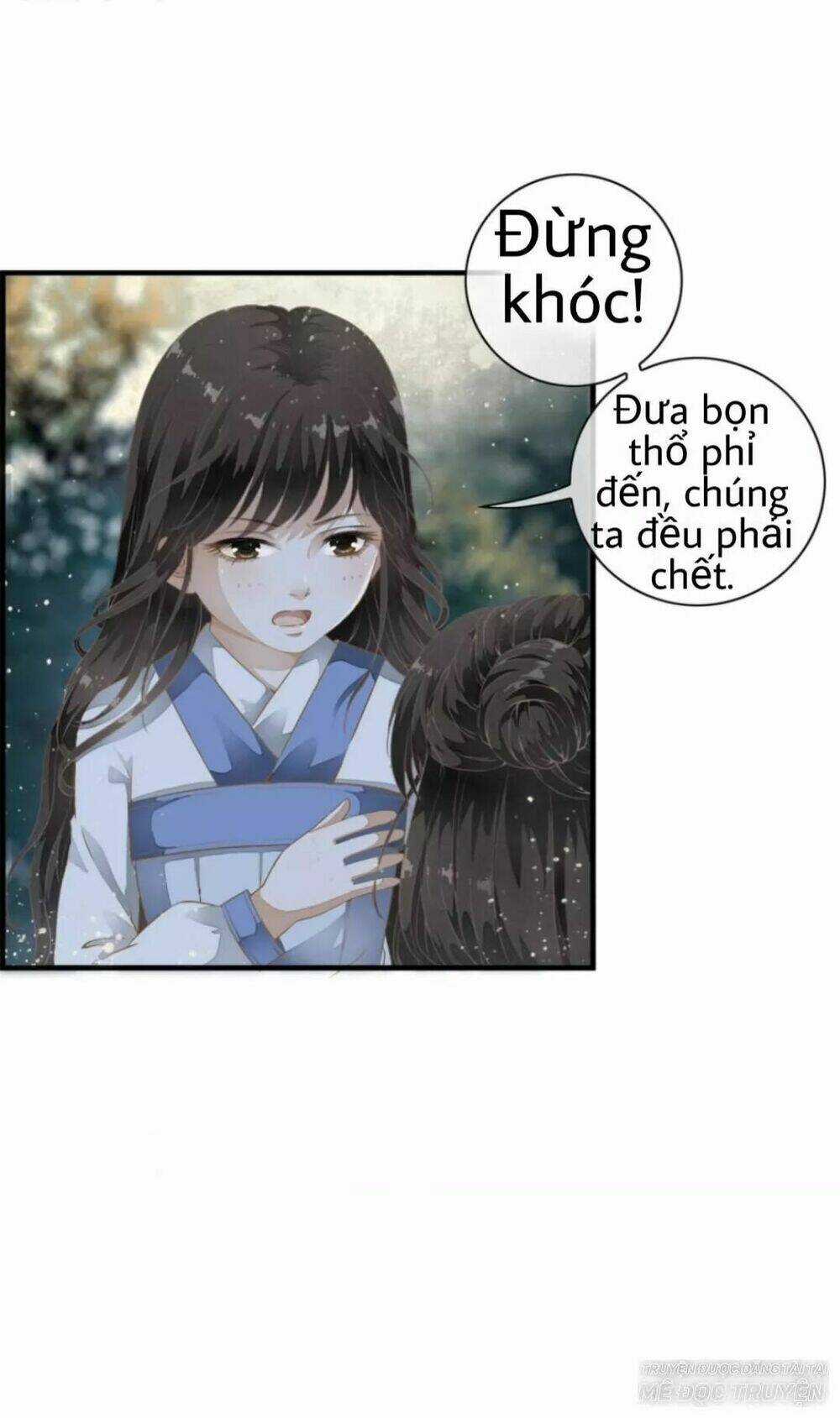 Bạch Liên Yêu Cơ Người - Chapter 4 - Trang 6