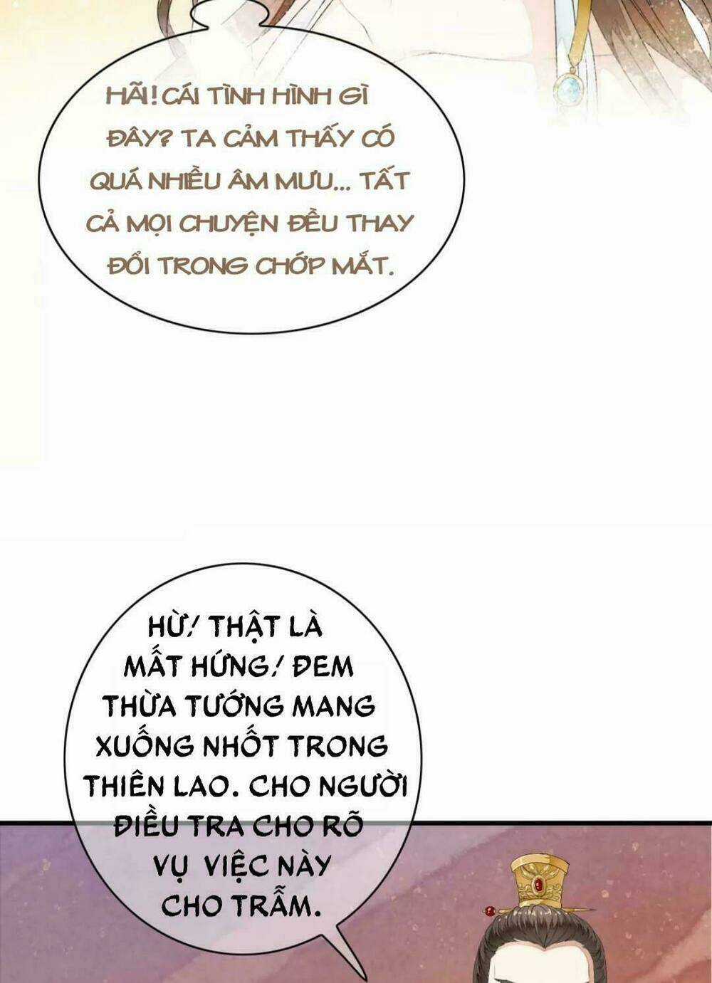 Bạch Liên Yêu Cơ Người - Chapter 41 - Trang 3