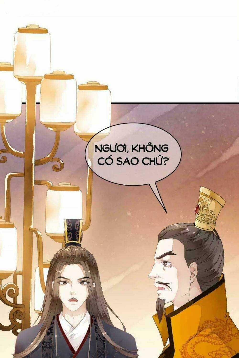 Bạch Liên Yêu Cơ Người - Chapter 41 - Trang 5