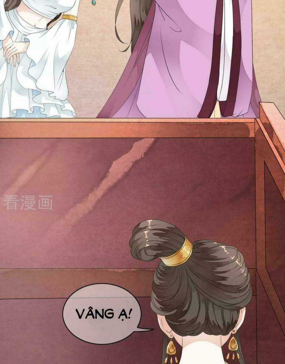 Bạch Liên Yêu Cơ Người - Chapter 41 - Trang 8