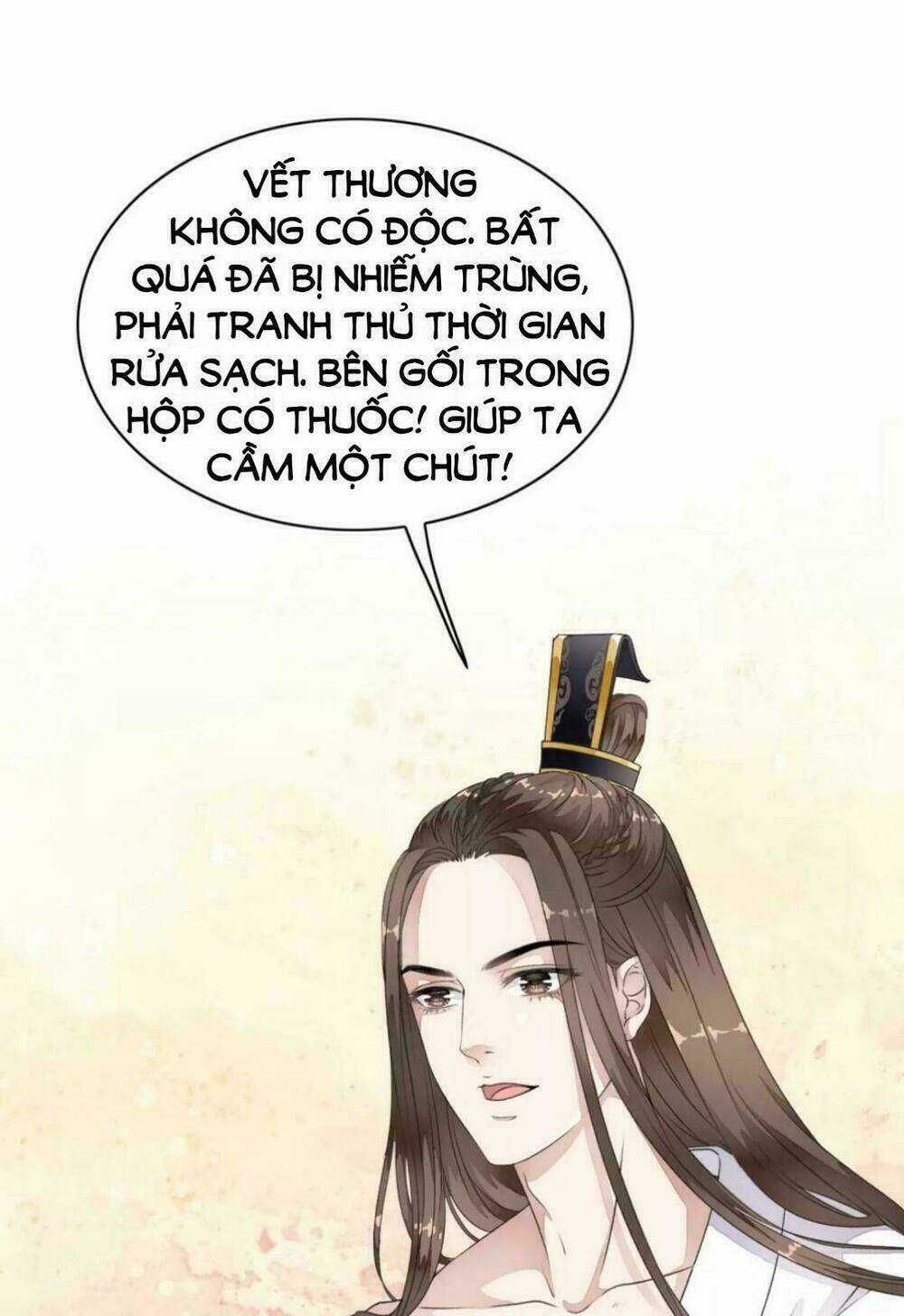 Bạch Liên Yêu Cơ Người - Chapter 43 - Trang 3