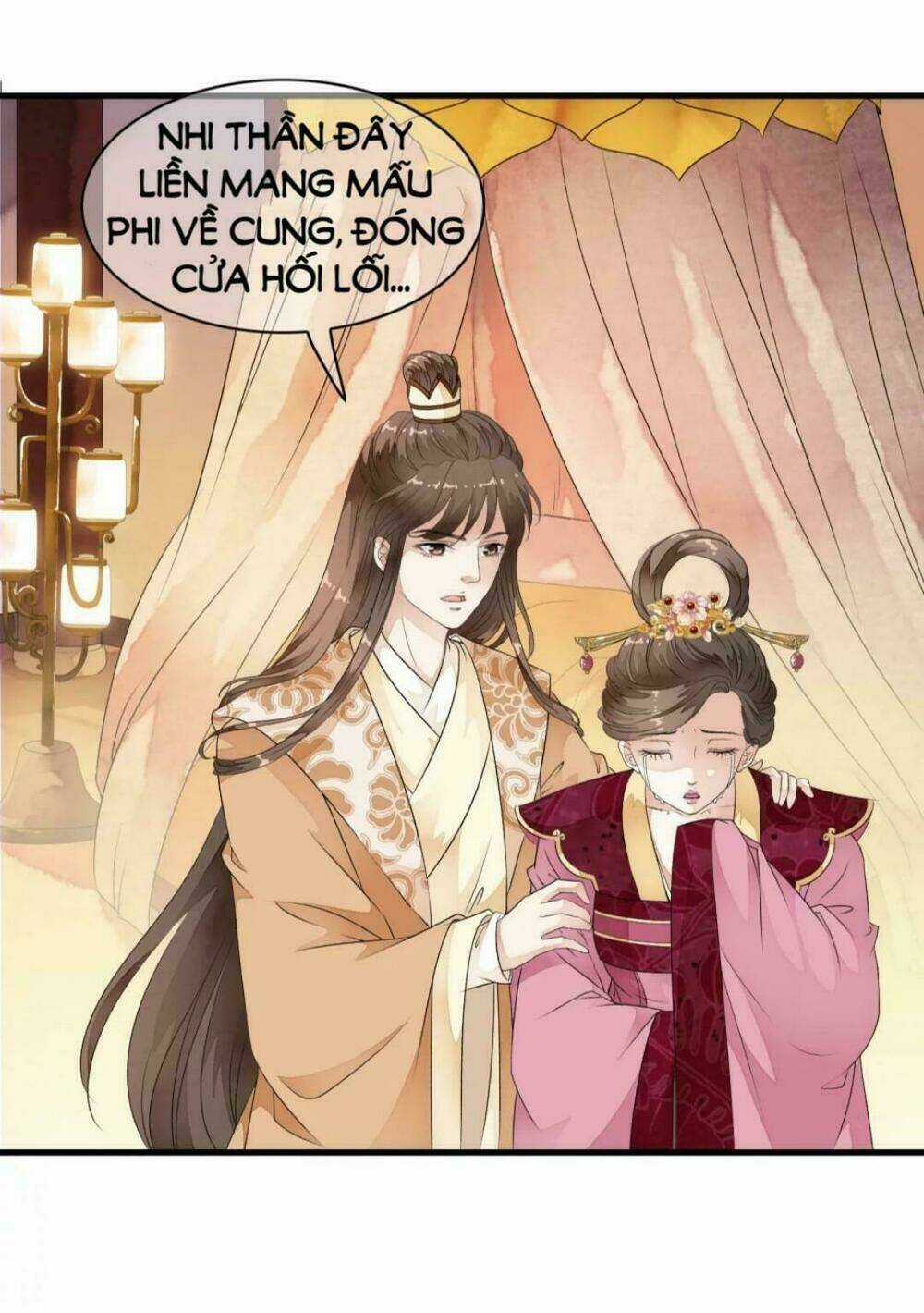 Bạch Liên Yêu Cơ Người - Chapter 45 - Trang 50