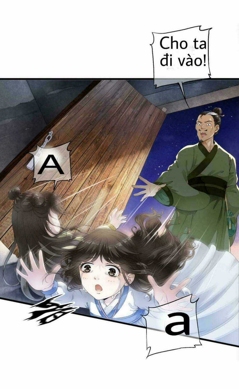 Bạch Liên Yêu Cơ Người - Chapter 5 - Trang 3