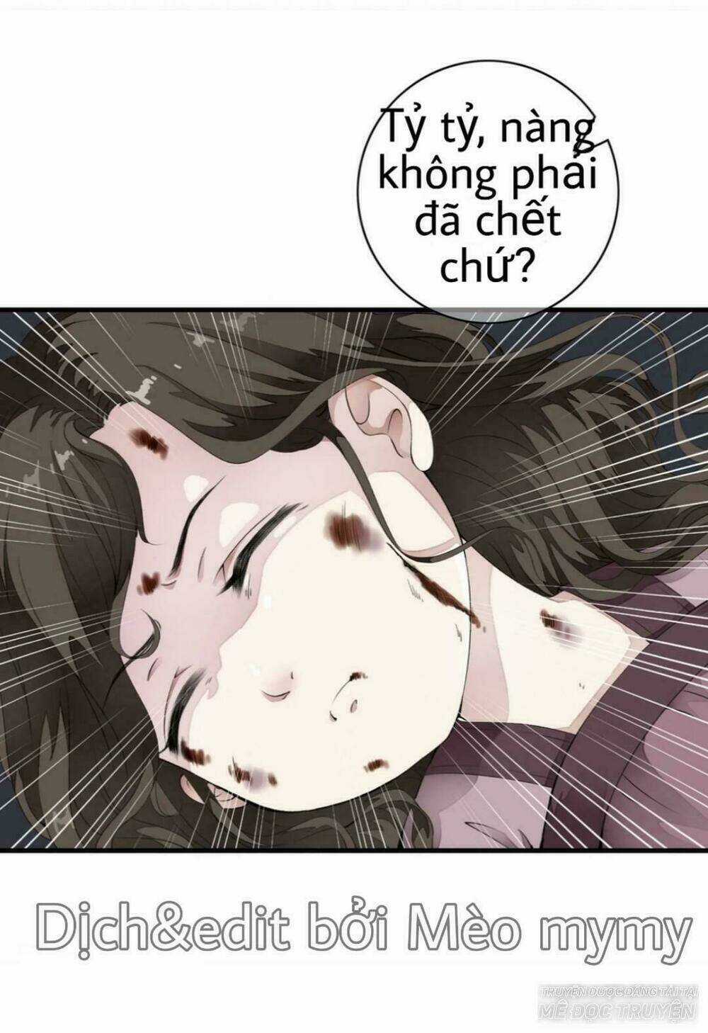 Bạch Liên Yêu Cơ Người - Chapter 5 - Trang 6
