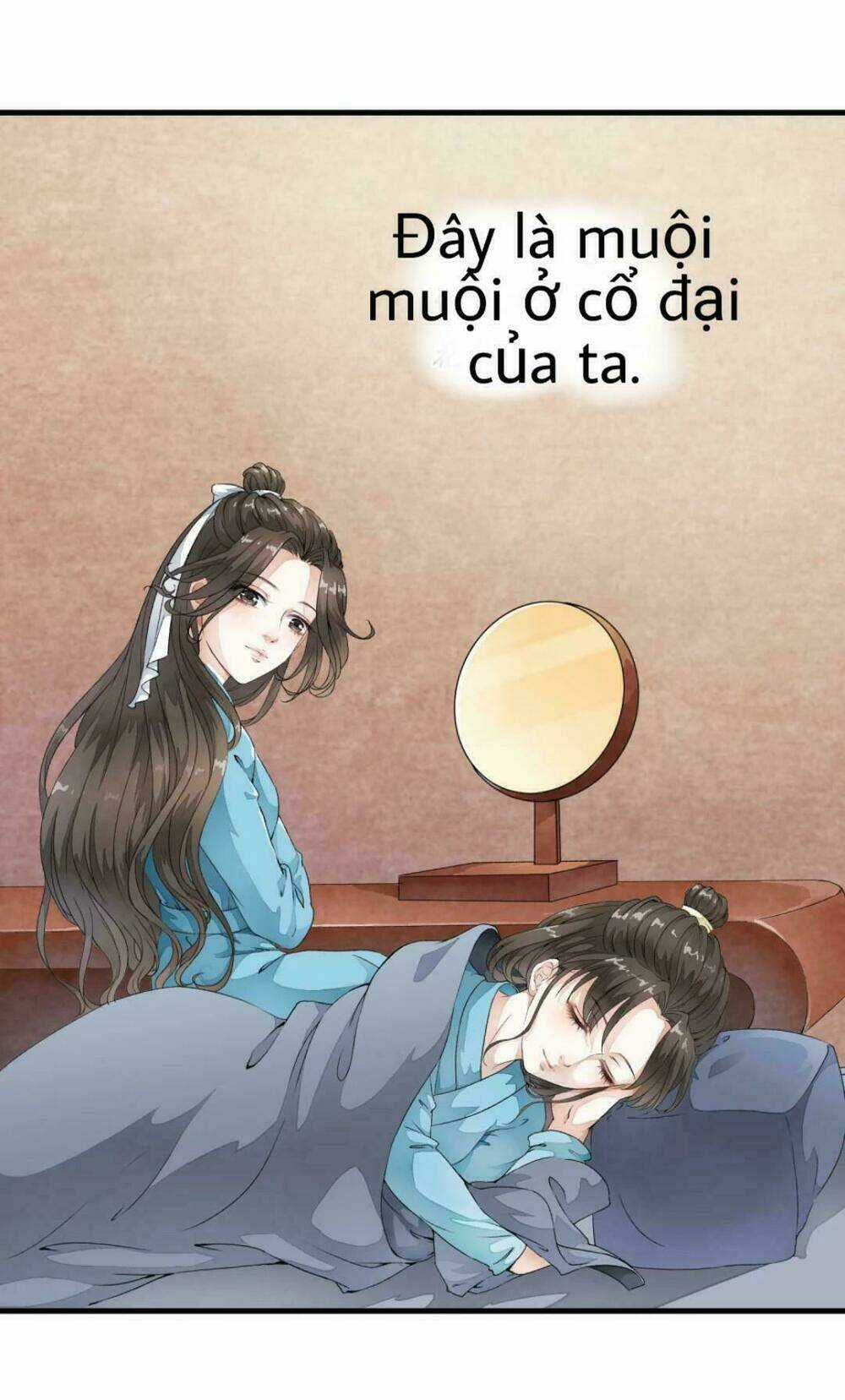 Bạch Liên Yêu Cơ Người - Chapter 7 - Trang 3