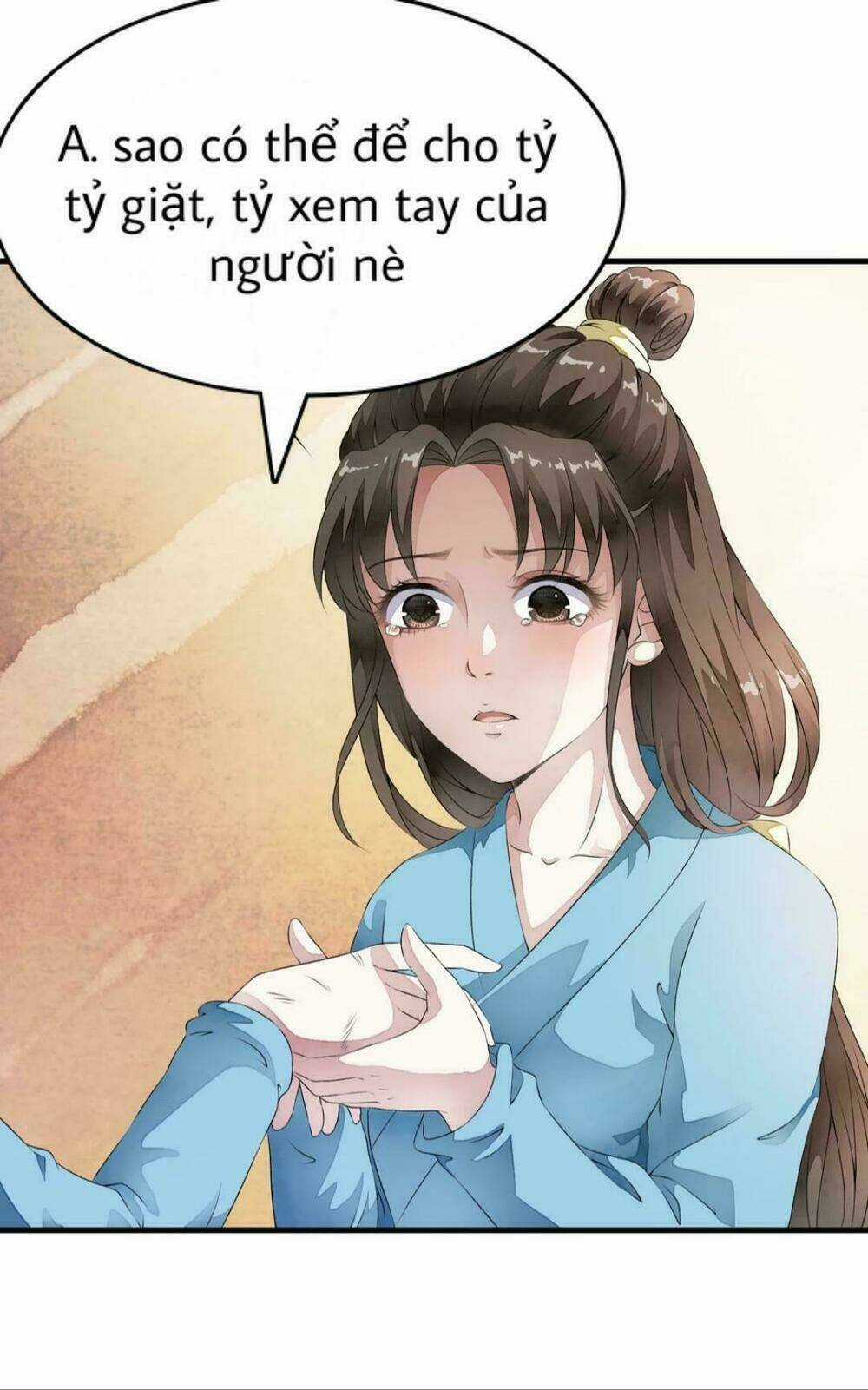 Bạch Liên Yêu Cơ Người - Chapter 7 - Trang 8