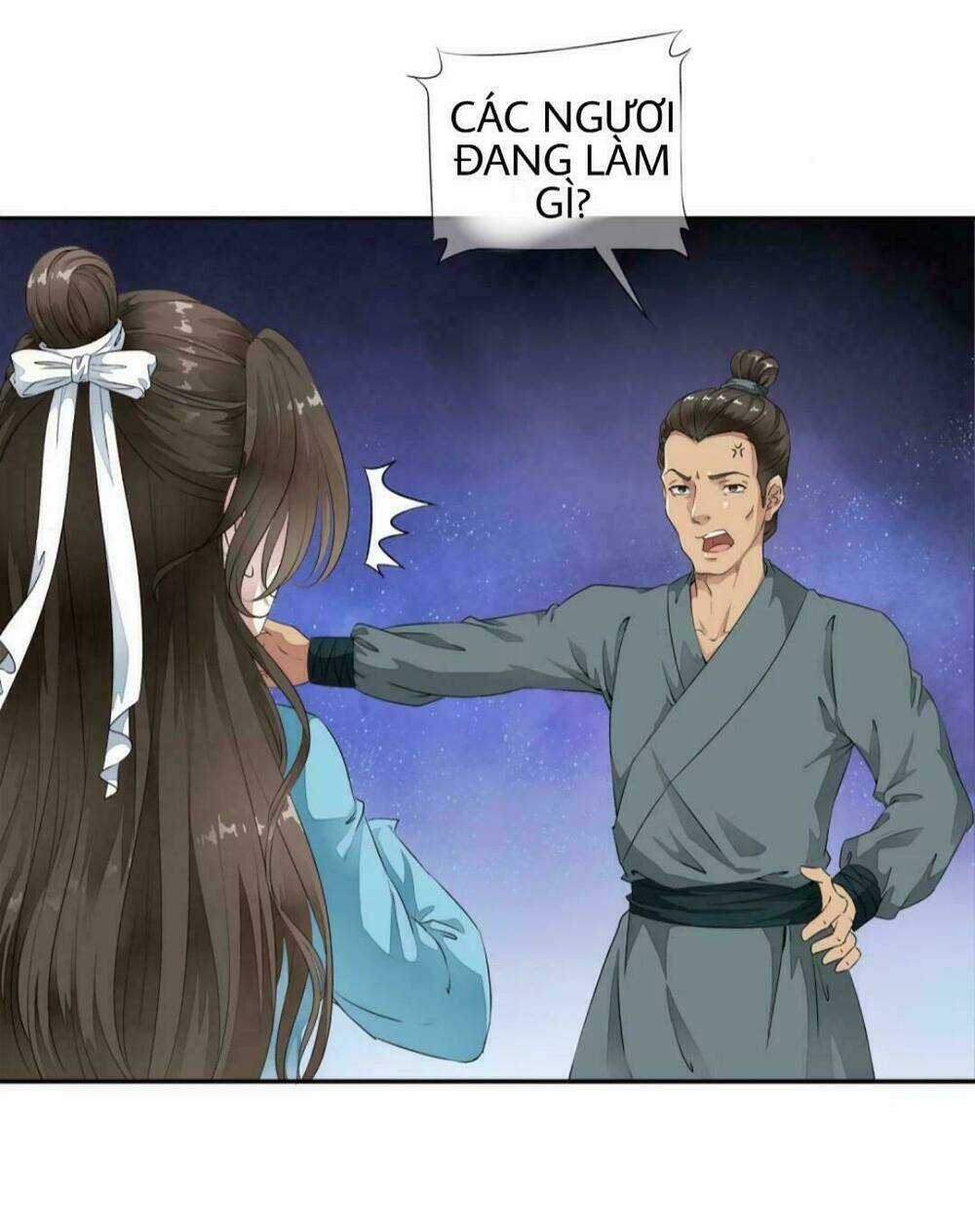 Bạch Liên Yêu Cơ Người - Chapter 8 - Trang 7