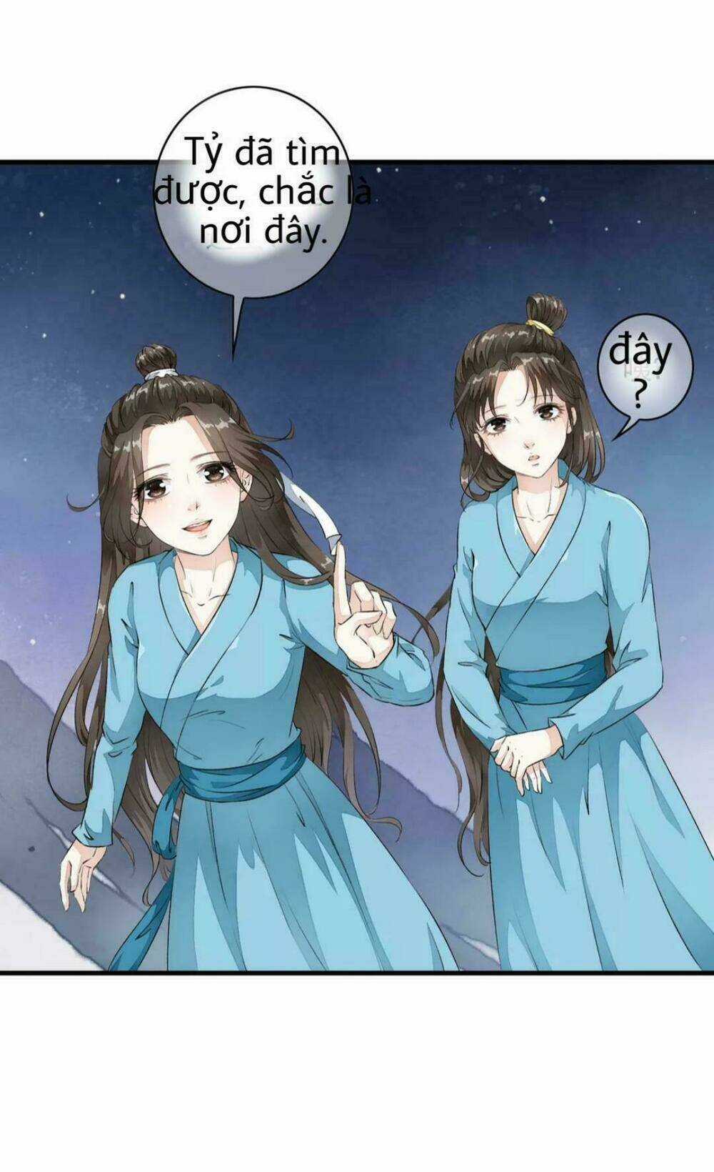 Bạch Liên Yêu Cơ Người - Chapter 9 - Trang 12