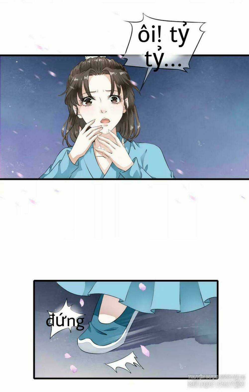 Bạch Liên Yêu Cơ Người - Chapter 9 - Trang 26